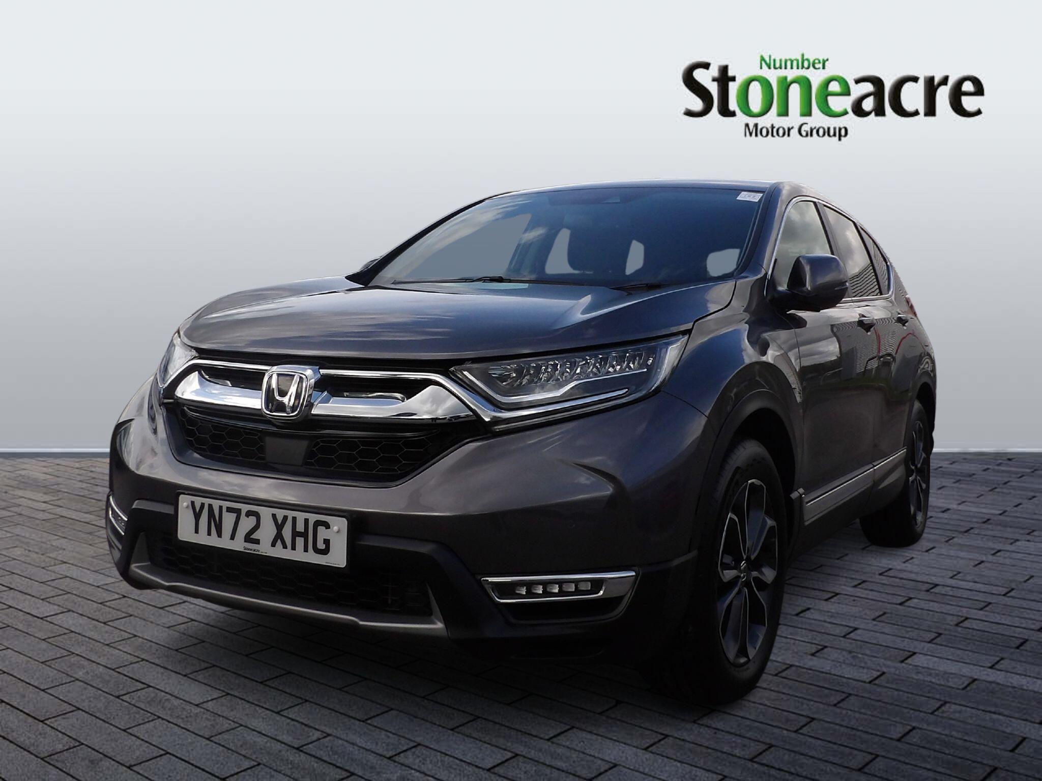 Honda CR-V Hybrid 2.0 i-MMD Hybrid SE 2WD 5dr eCVT YN72XHG Image 2