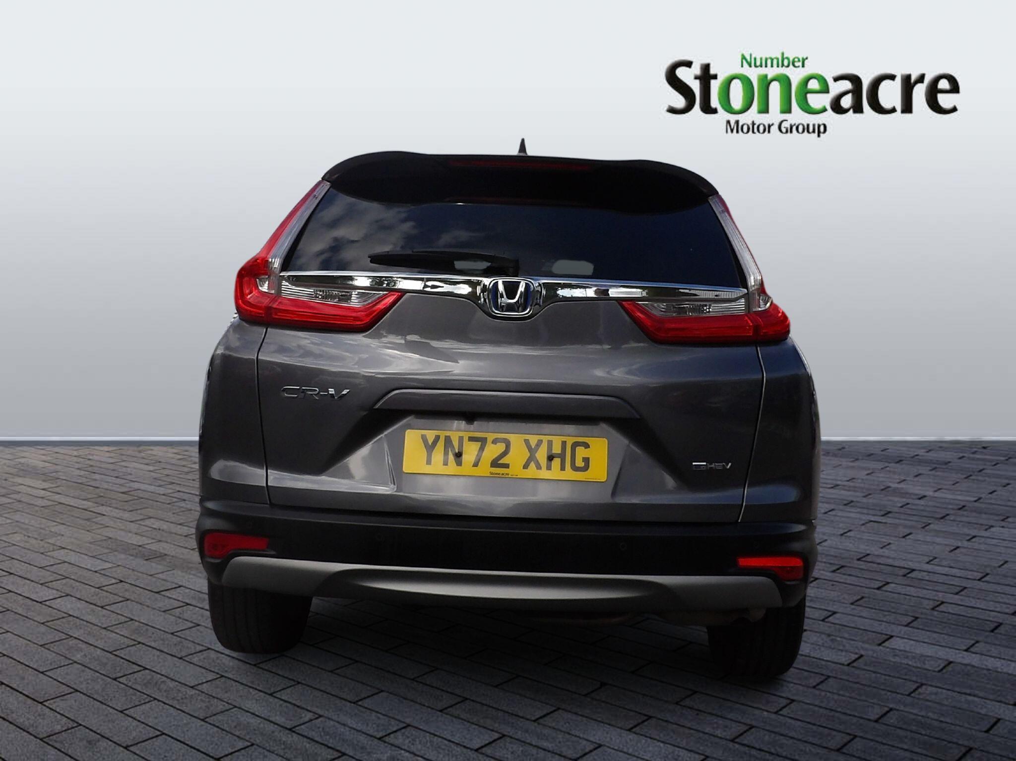 Honda CR-V Hybrid 2.0 i-MMD Hybrid SE 2WD 5dr eCVT YN72XHG Image 3