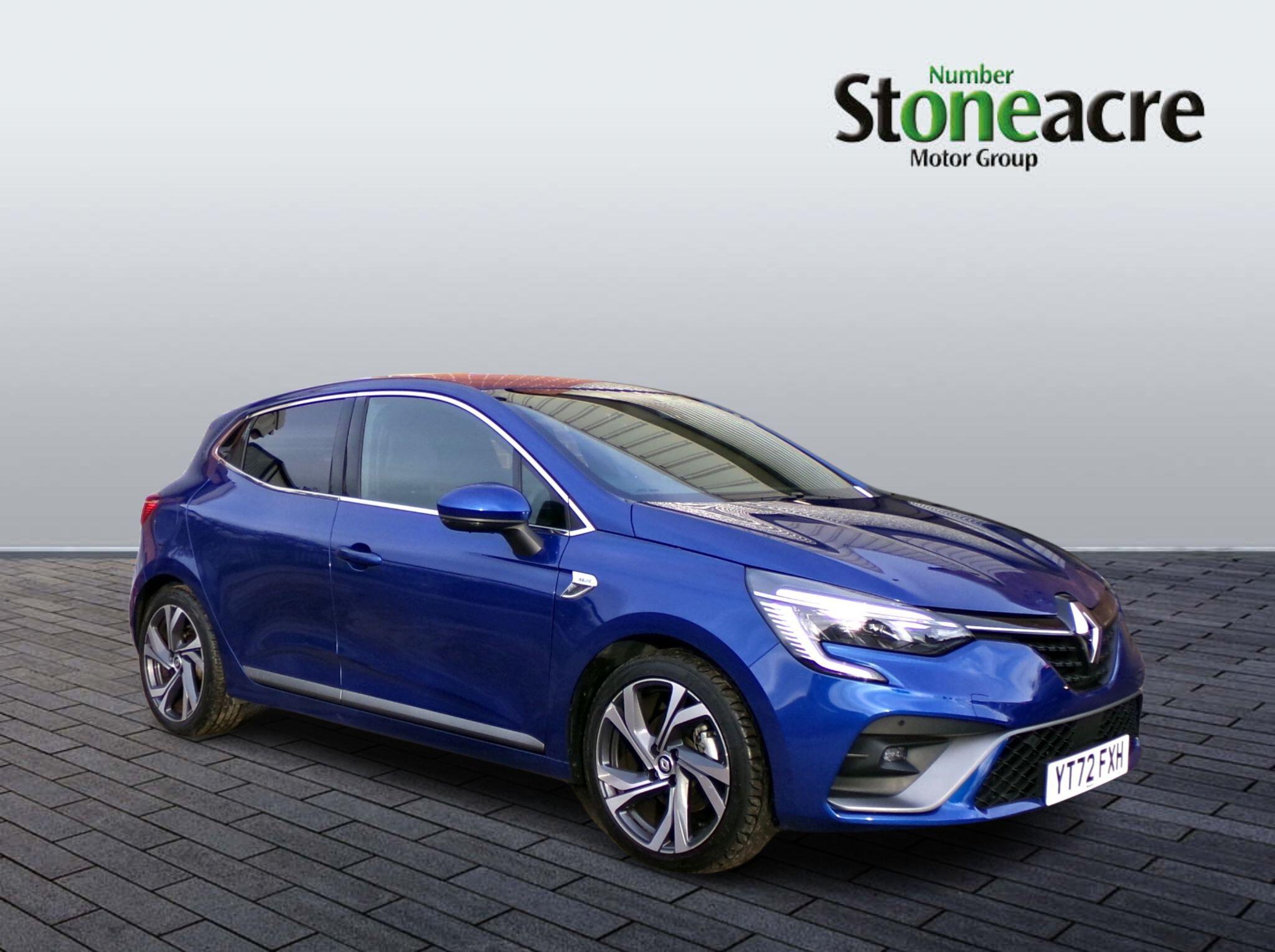Renault Clio E-Tech R.S.Line E-TECH Hybrid 140 Auto MY21.5 YT72FXH Image 1