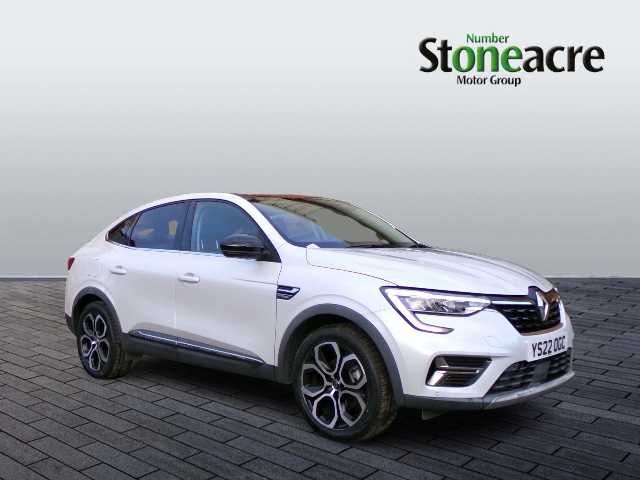 Renault Arkana E-Tech 1.6 E-TECH Hybrid 145 S Edition 5dr Auto YS22OGC Image 1
