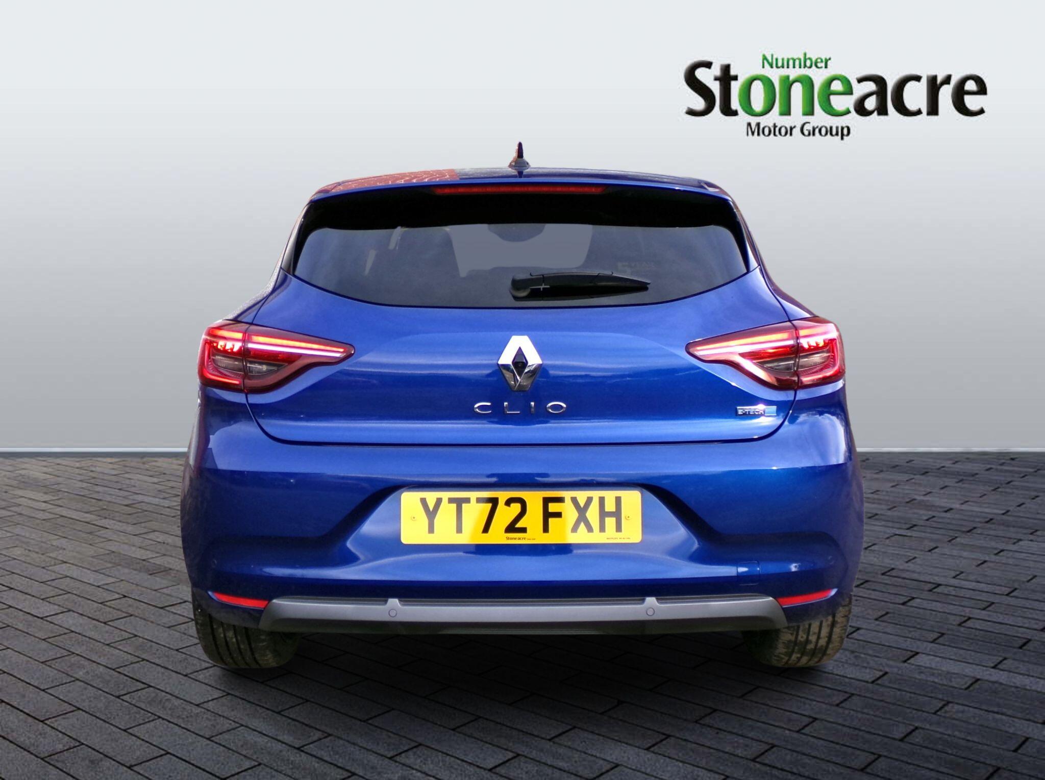 Renault Clio E-Tech R.S.Line E-TECH Hybrid 140 Auto MY21.5 YT72FXH Image 3