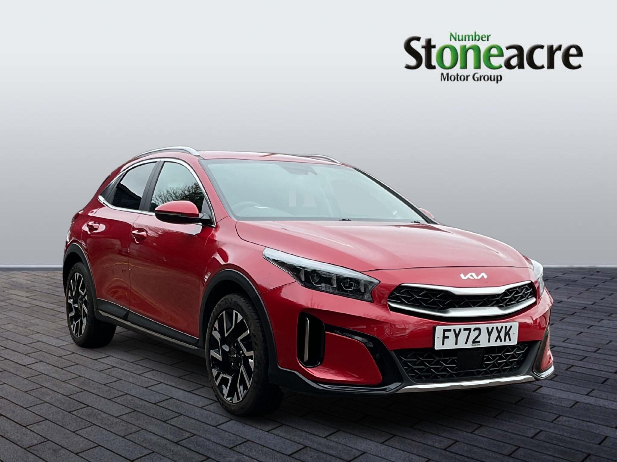 Kia XCeed 1.5 T-GDi 3 Euro 6 (s/s) 5dr FY72YXK Image 1