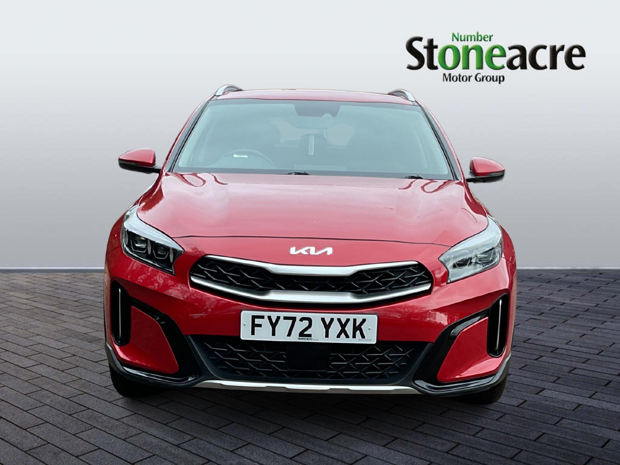 Kia XCeed 1.5 T-GDi 3 Euro 6 (s/s) 5dr FY72YXK Image 2