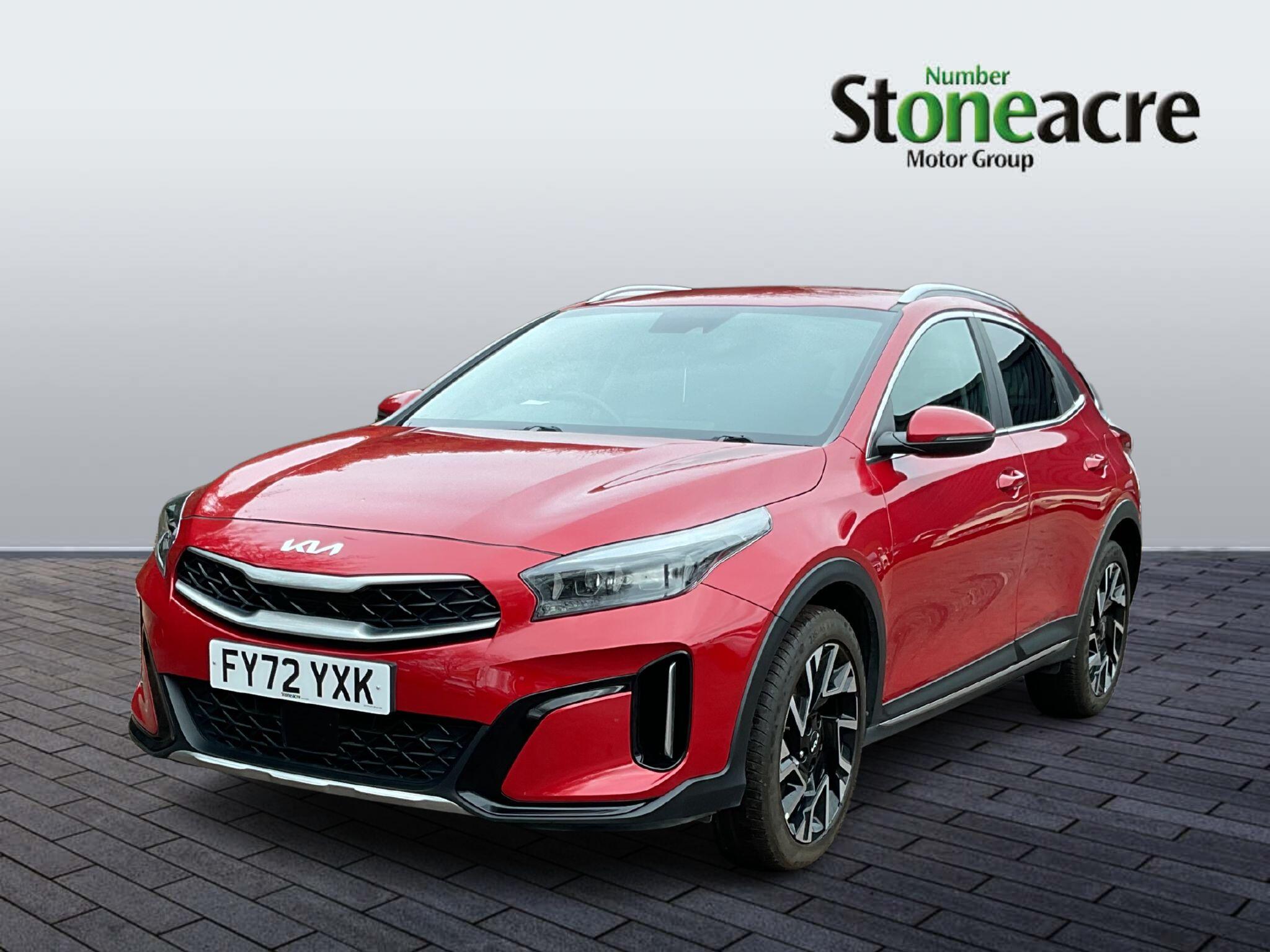 Kia XCeed 1.5 T-GDi 3 Euro 6 (s/s) 5dr FY72YXK Image 3