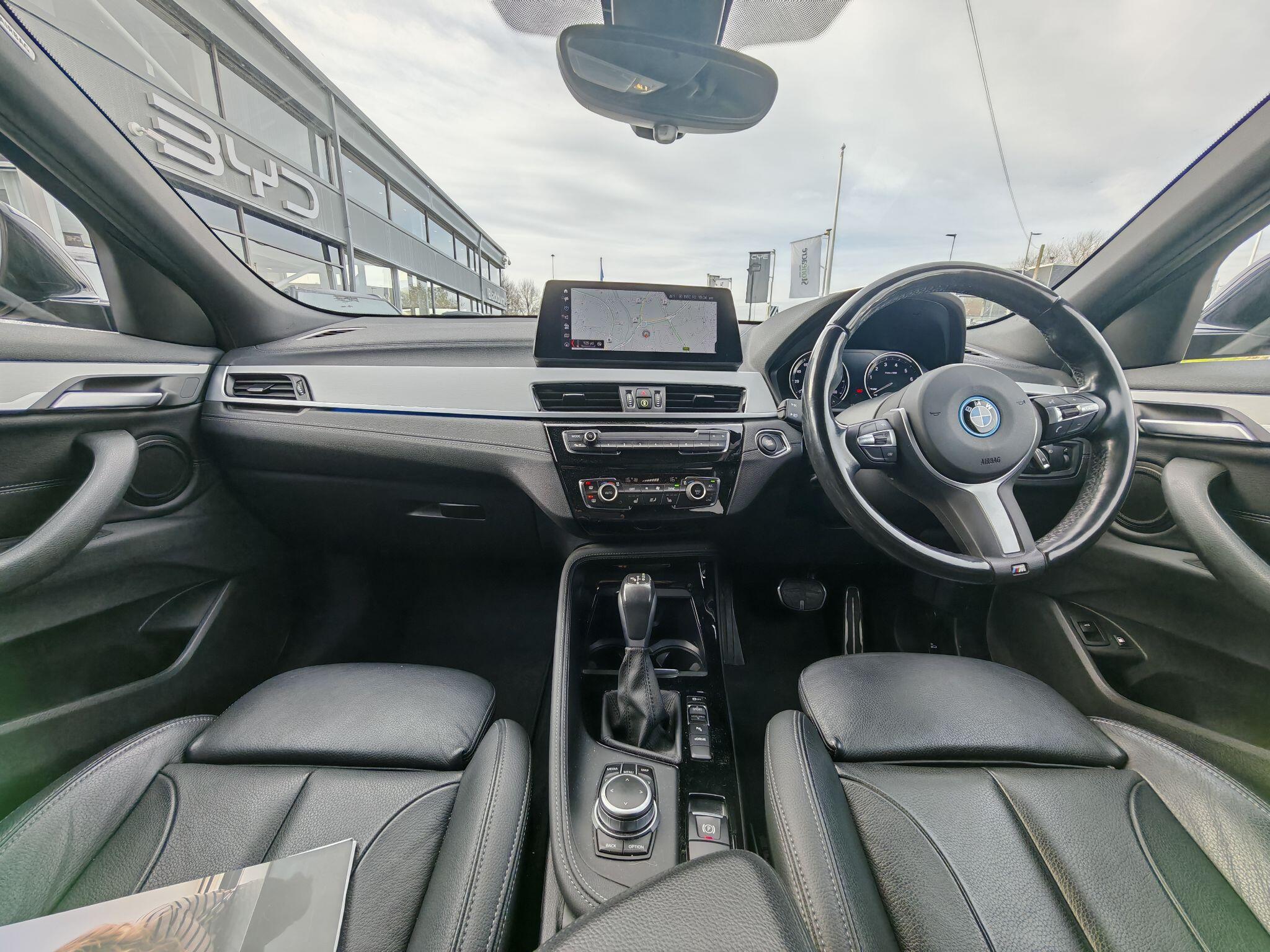 BMW X2 1.5 25e 10kWh M Sport Auto xDrive Euro 6 (s/s) 5dr PJ22PKC Image 1