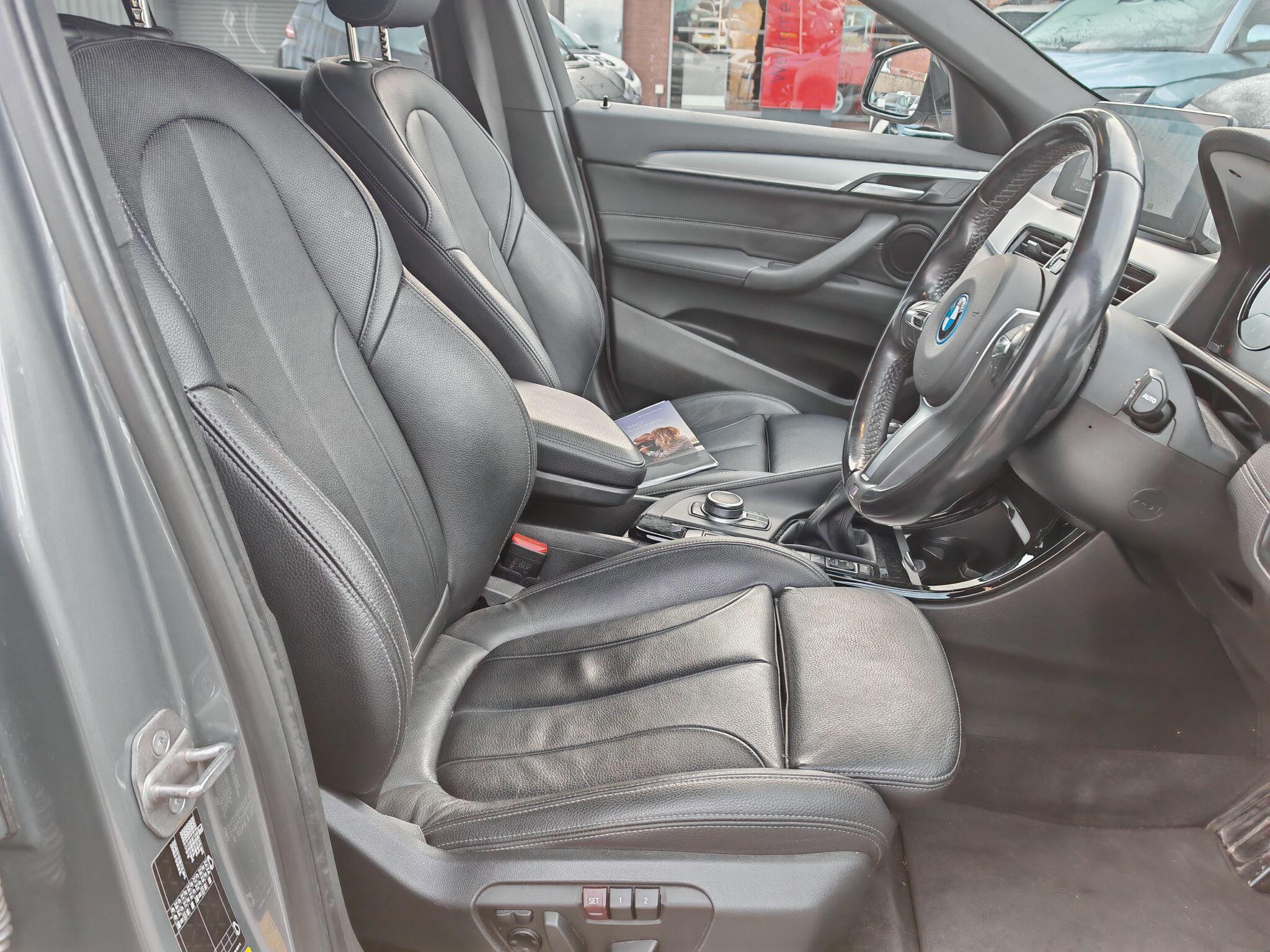 BMW X2 1.5 25e 10kWh M Sport Auto xDrive Euro 6 (s/s) 5dr PJ22PKC Image 3