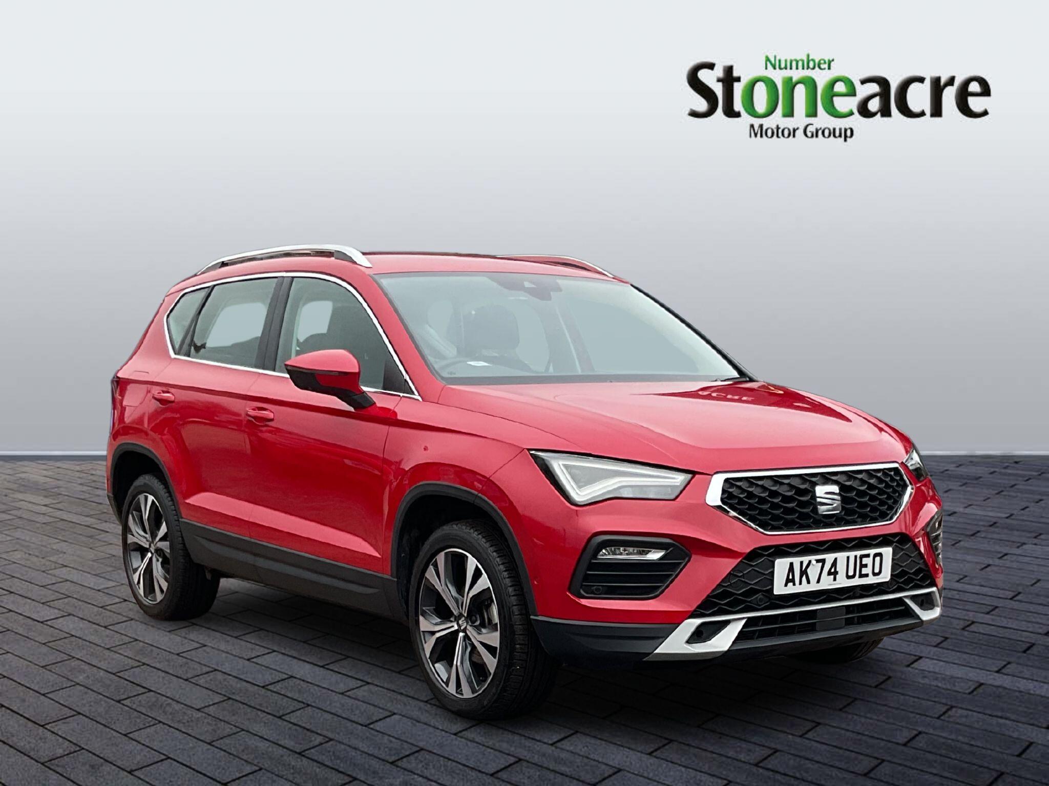 SEAT Ateca 1.5 TSI EVO SE Technology Euro 6 (s/s) 5dr AK74UEO Image 1