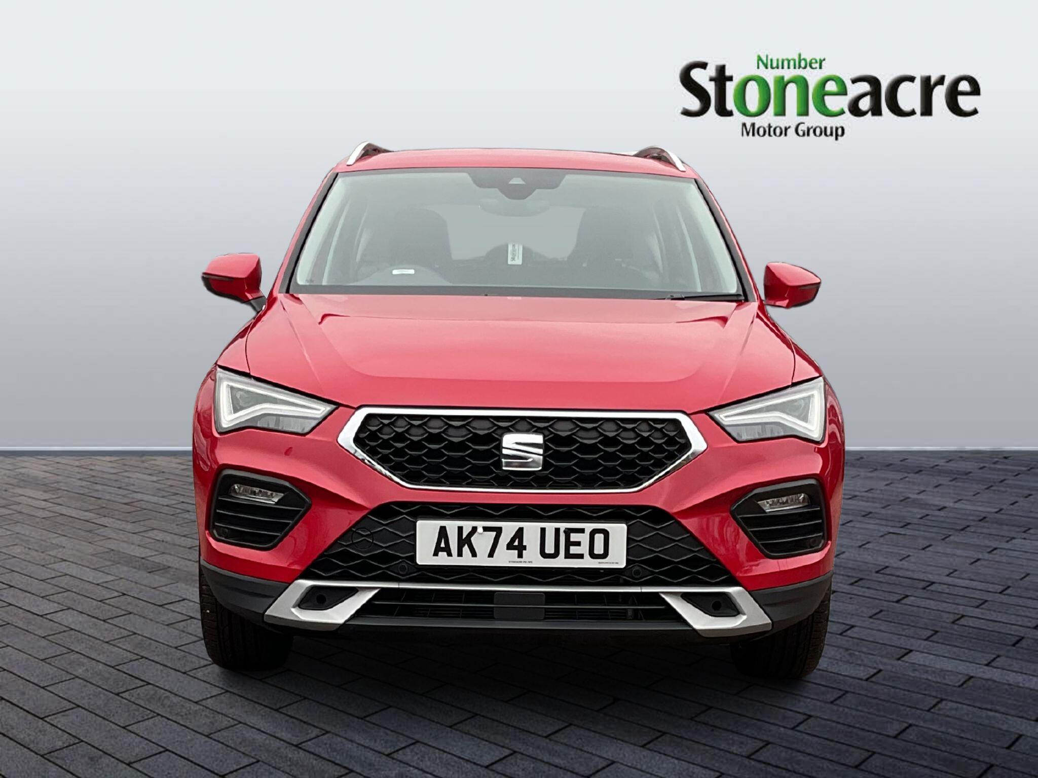 SEAT Ateca 1.5 TSI EVO SE Technology Euro 6 (s/s) 5dr AK74UEO Image 2