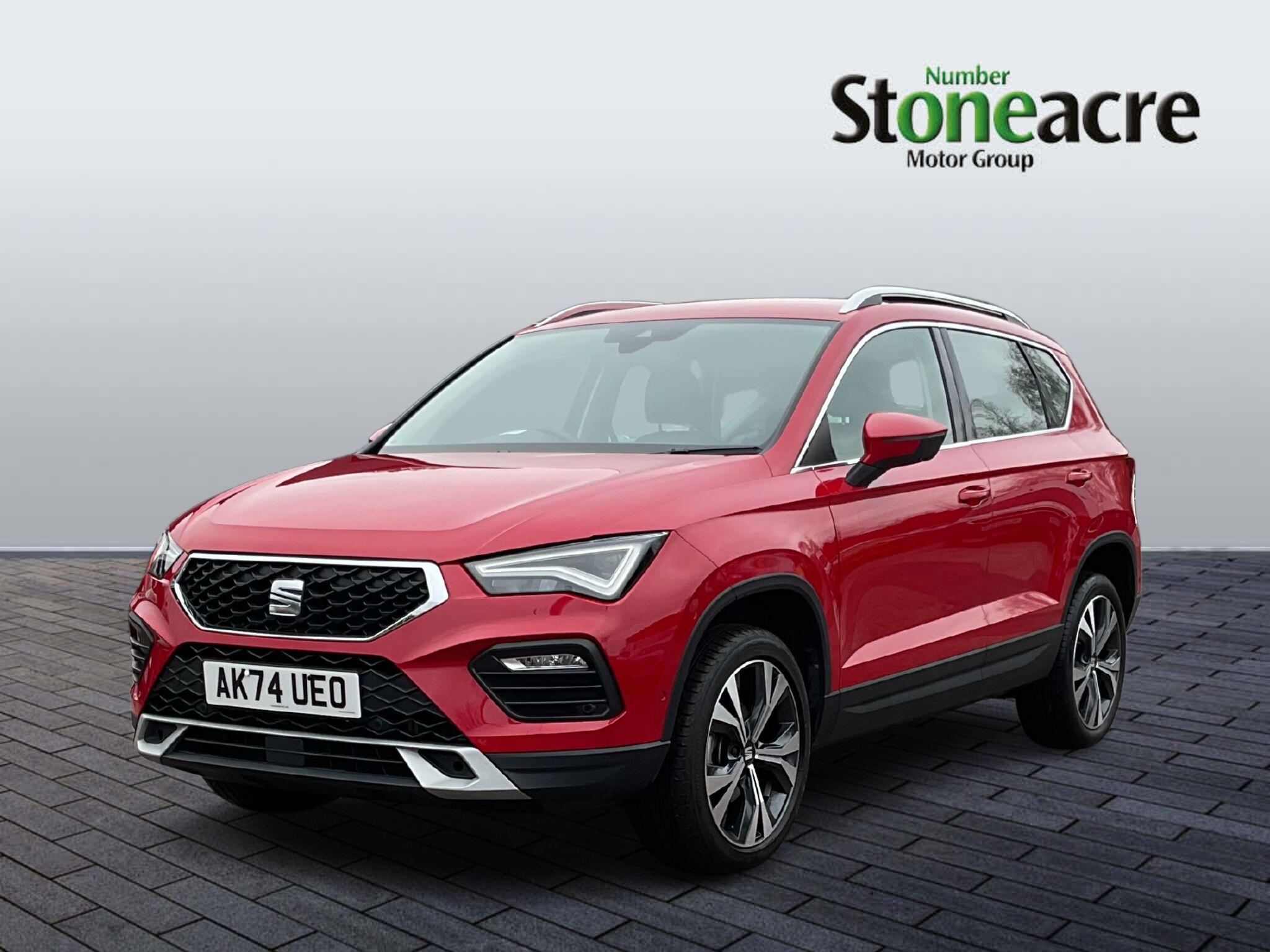 SEAT Ateca 1.5 TSI EVO SE Technology Euro 6 (s/s) 5dr AK74UEO Image 3