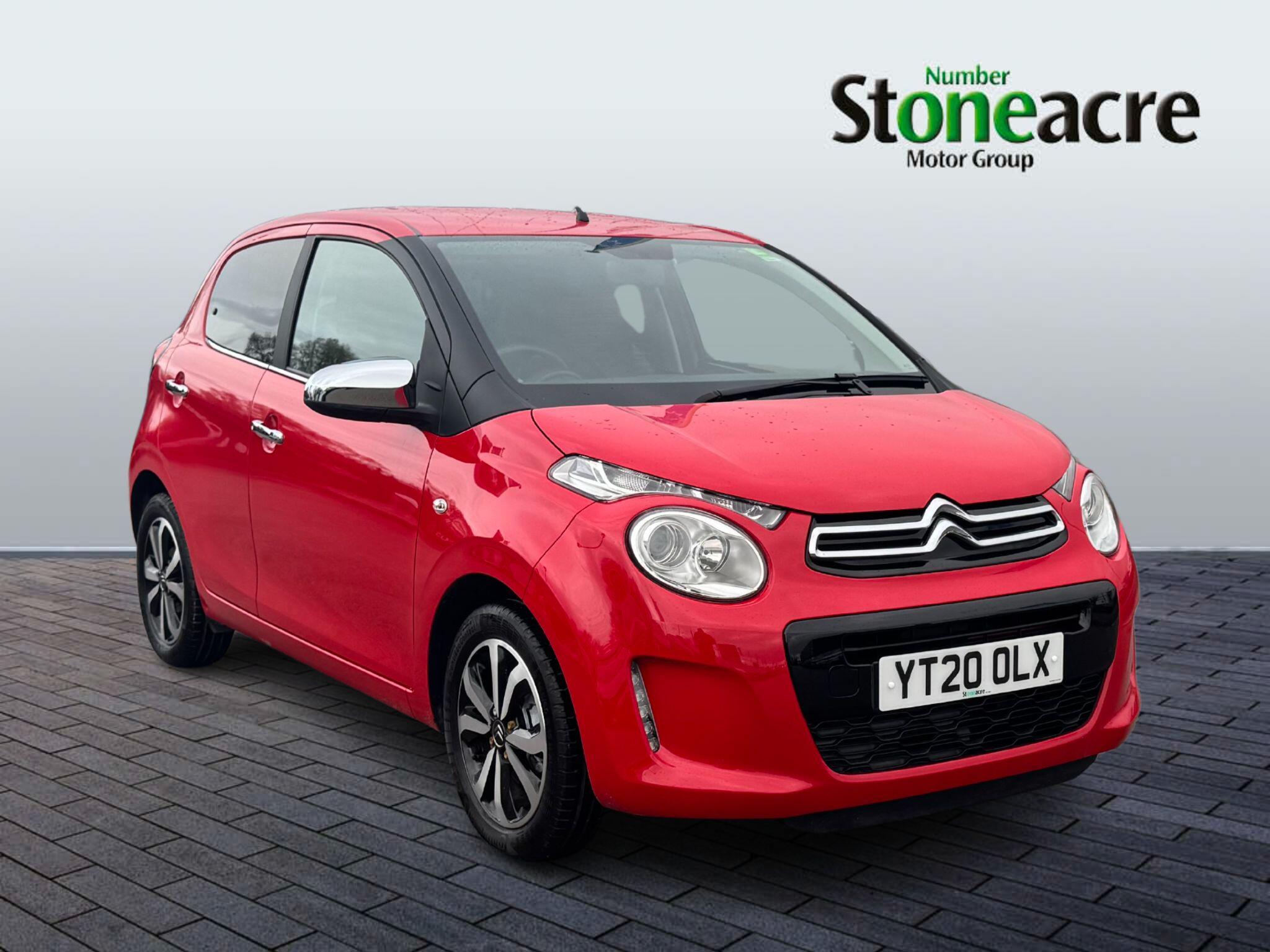 Citroen C1 1.0 VTi 72 Flair 5dr YT20OLX Image 1