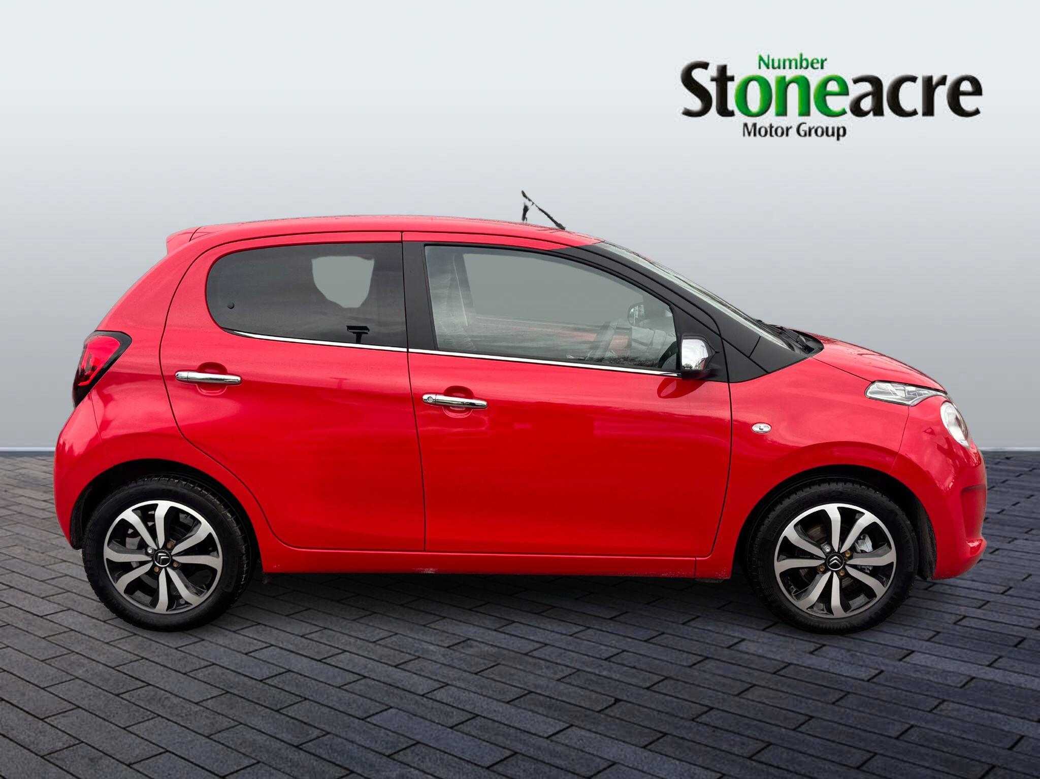 Citroen C1 1.0 VTi 72 Flair 5dr YT20OLX Image 2