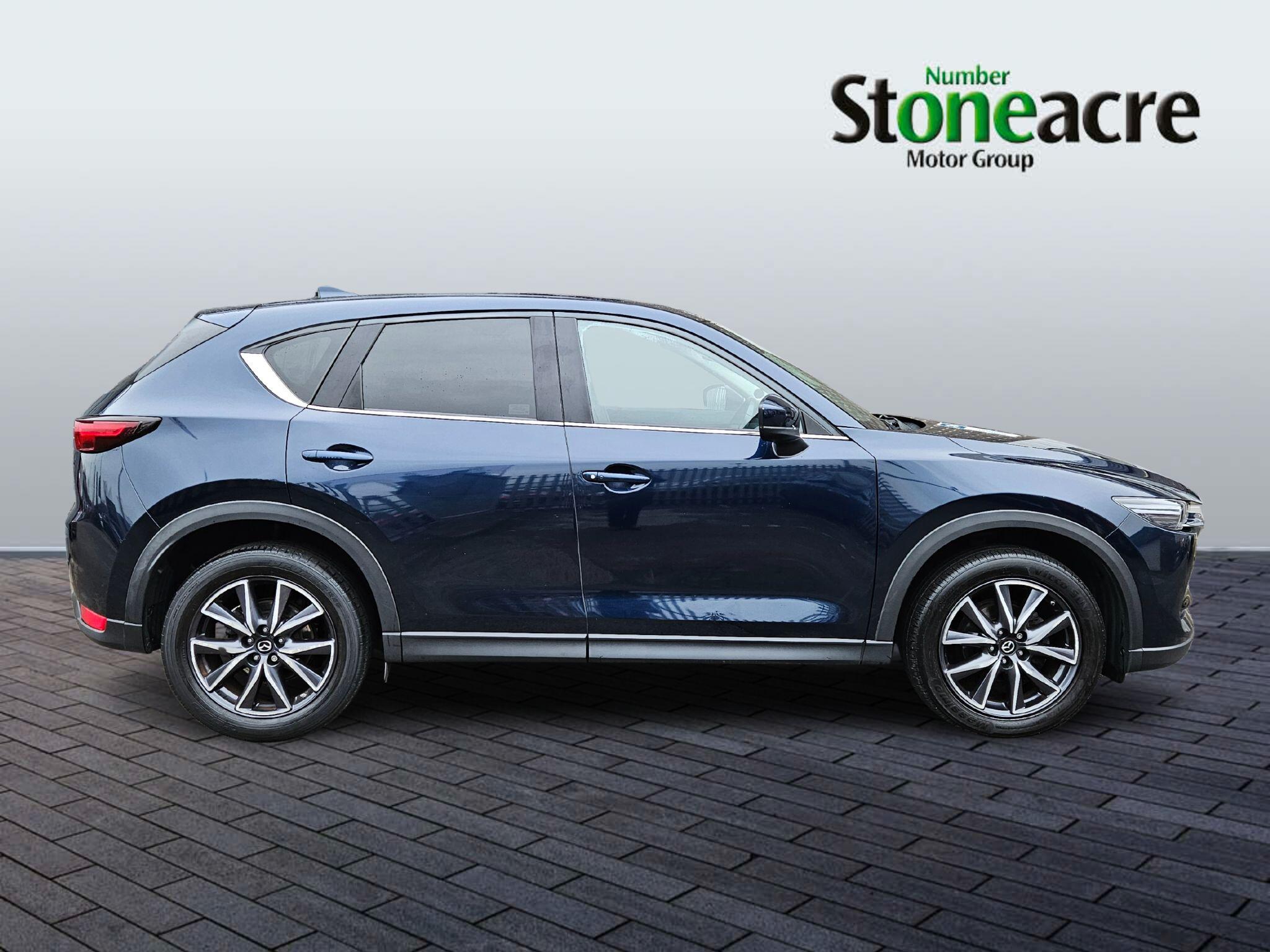 Mazda CX-5 2.2 SKYACTIV-D Sport Nav SUV 5dr Diesel Manual 4WD Euro 6 (s/s) (175 ps) NL18KVD Image 2