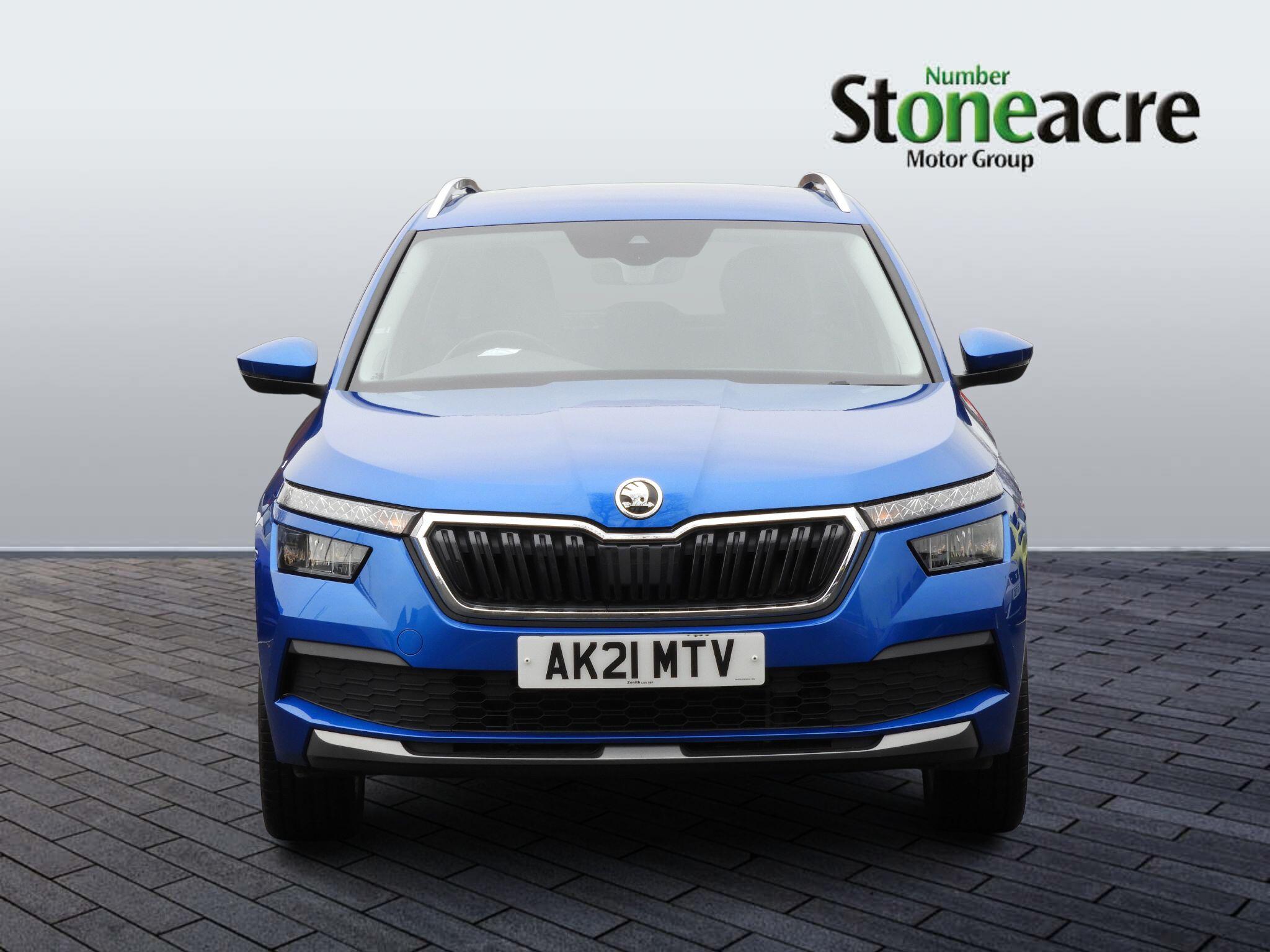 Skoda Kamiq 1.0 TSI SE L DSG Euro 6 (s/s) 5dr AK21MTV Image 2