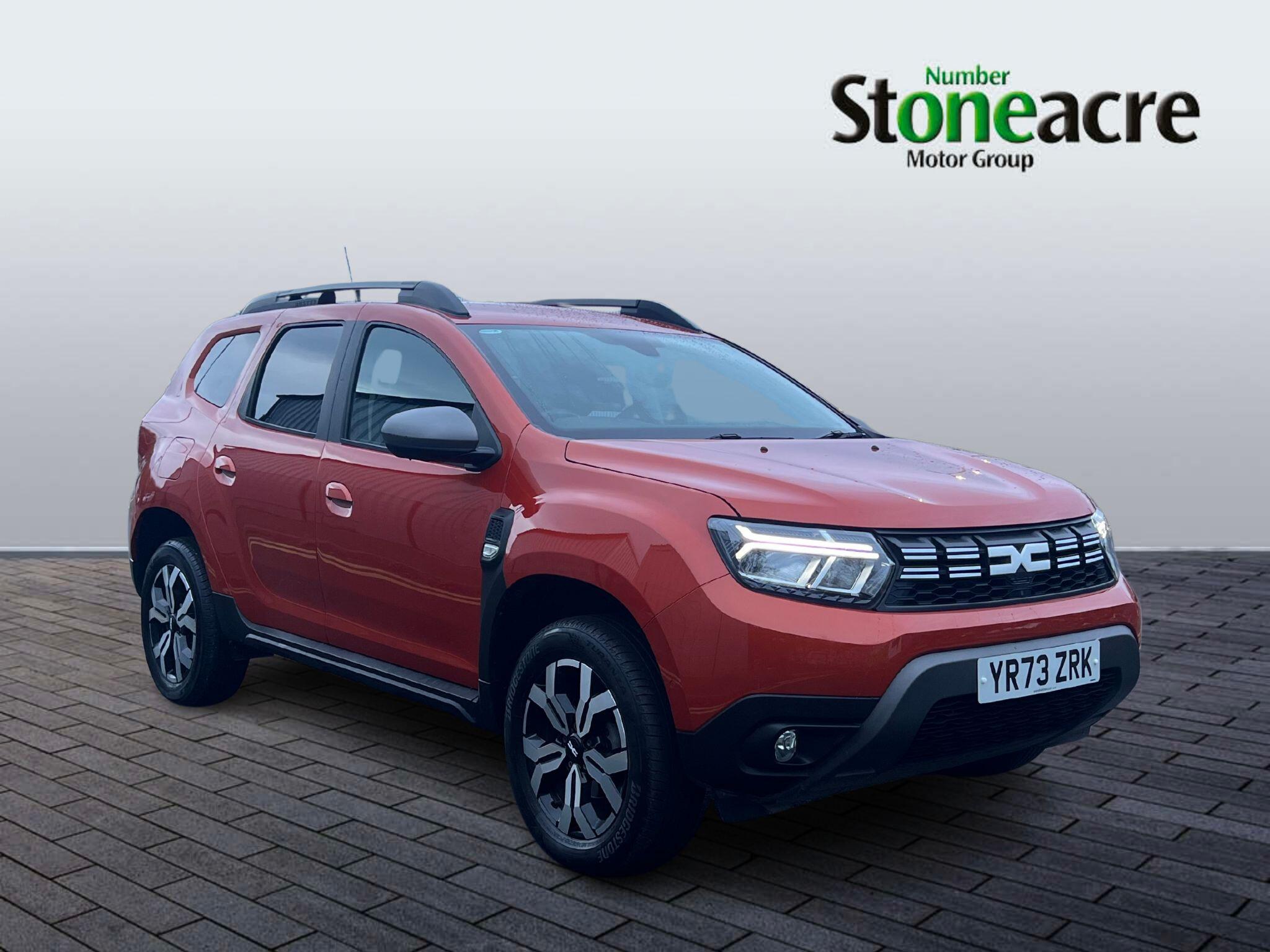 Dacia Duster Journey TCe 100 Bi-Fuel 4x2 MY23 YR73ZRK Image 1