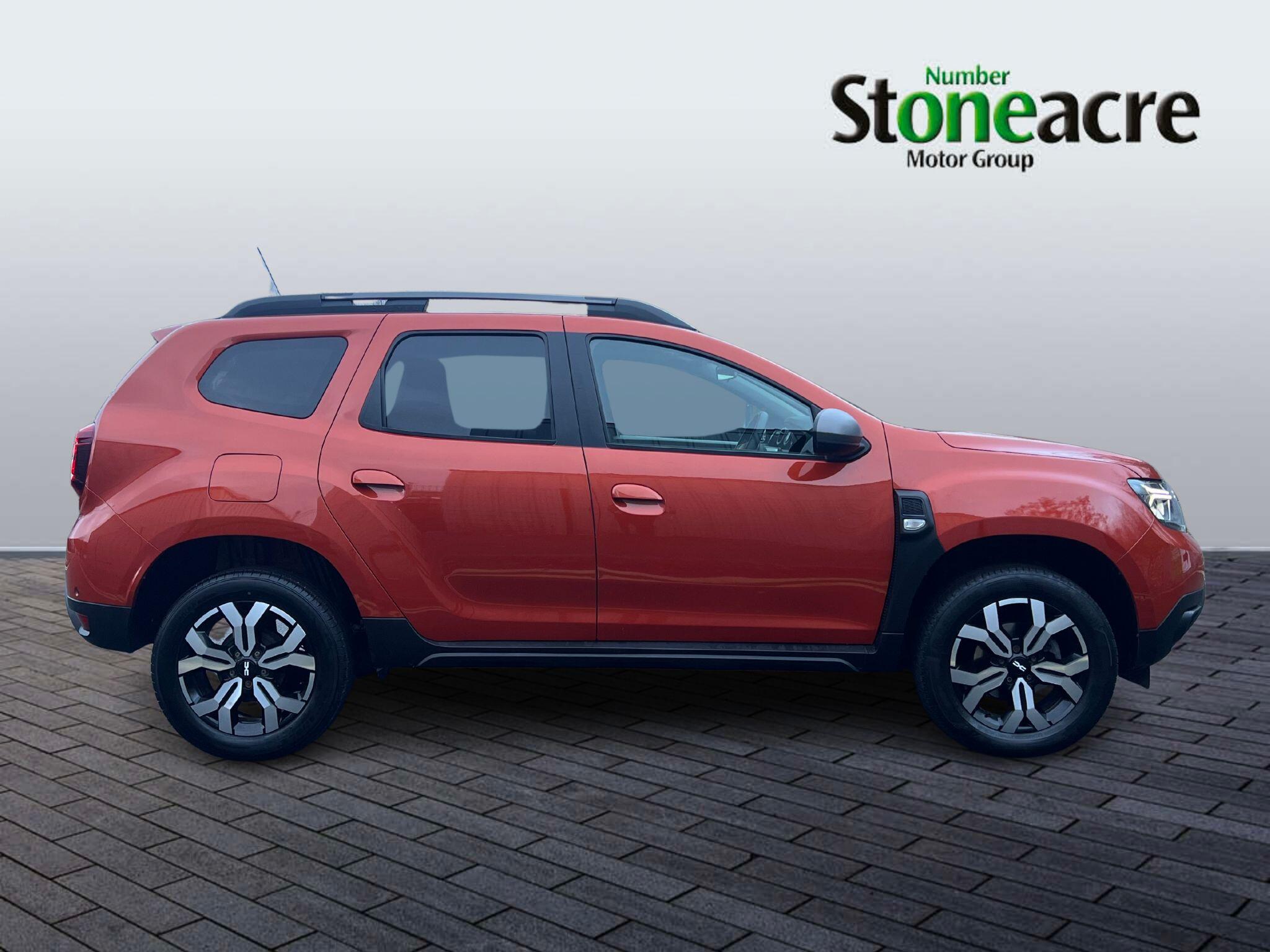 Dacia Duster Journey TCe 100 Bi-Fuel 4x2 MY23 YR73ZRK Image 3
