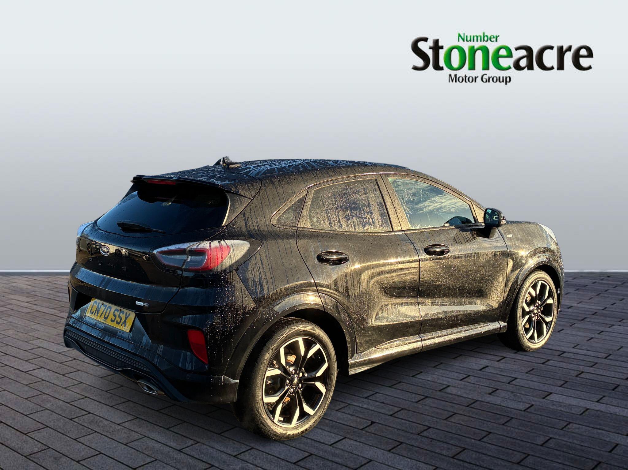 Ford Puma 1.0T EcoBoost MHEV ST-Line X SUV 5dr Petrol Manual Euro 6 (s/s) (155 ps) CN70SSX Image 2