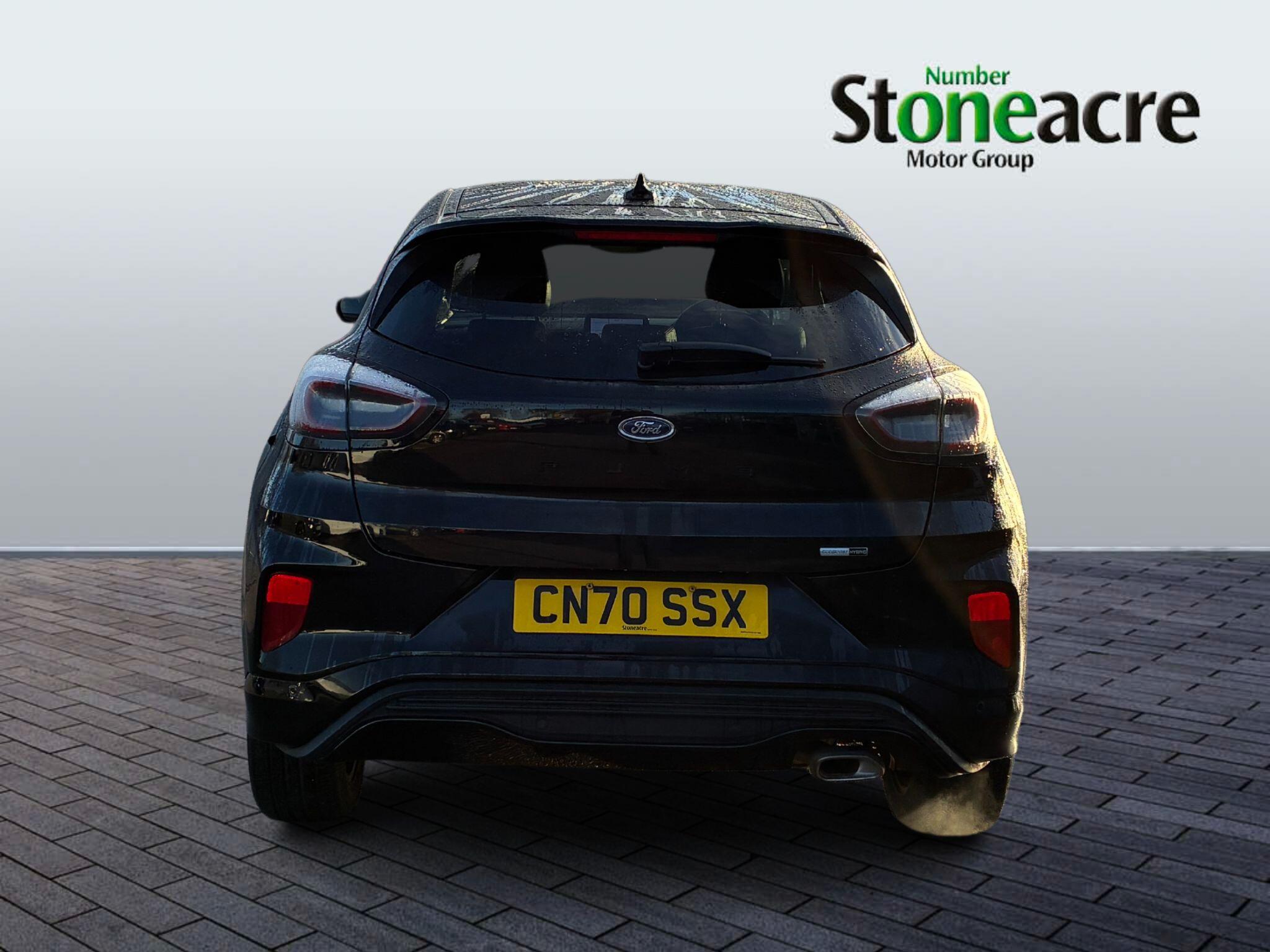 Ford Puma 1.0T EcoBoost MHEV ST-Line X SUV 5dr Petrol Manual Euro 6 (s/s) (155 ps) CN70SSX Image 3