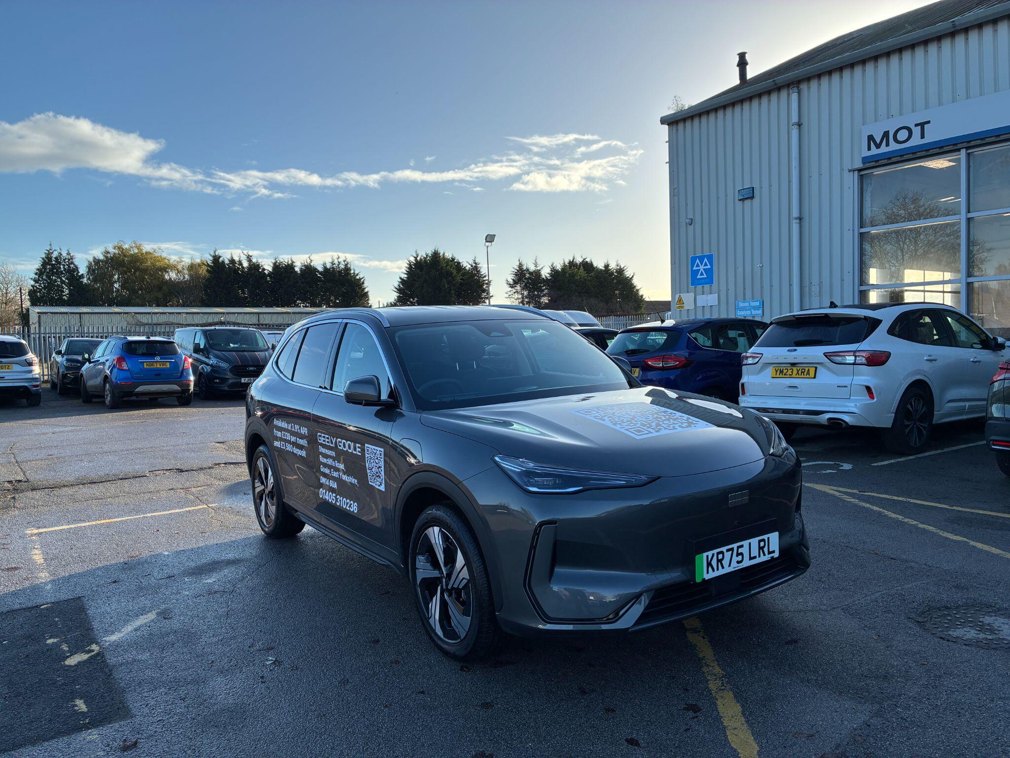 Geely Geely EX5 60.22kWh Pro Auto 5dr KR75LRL Image 1