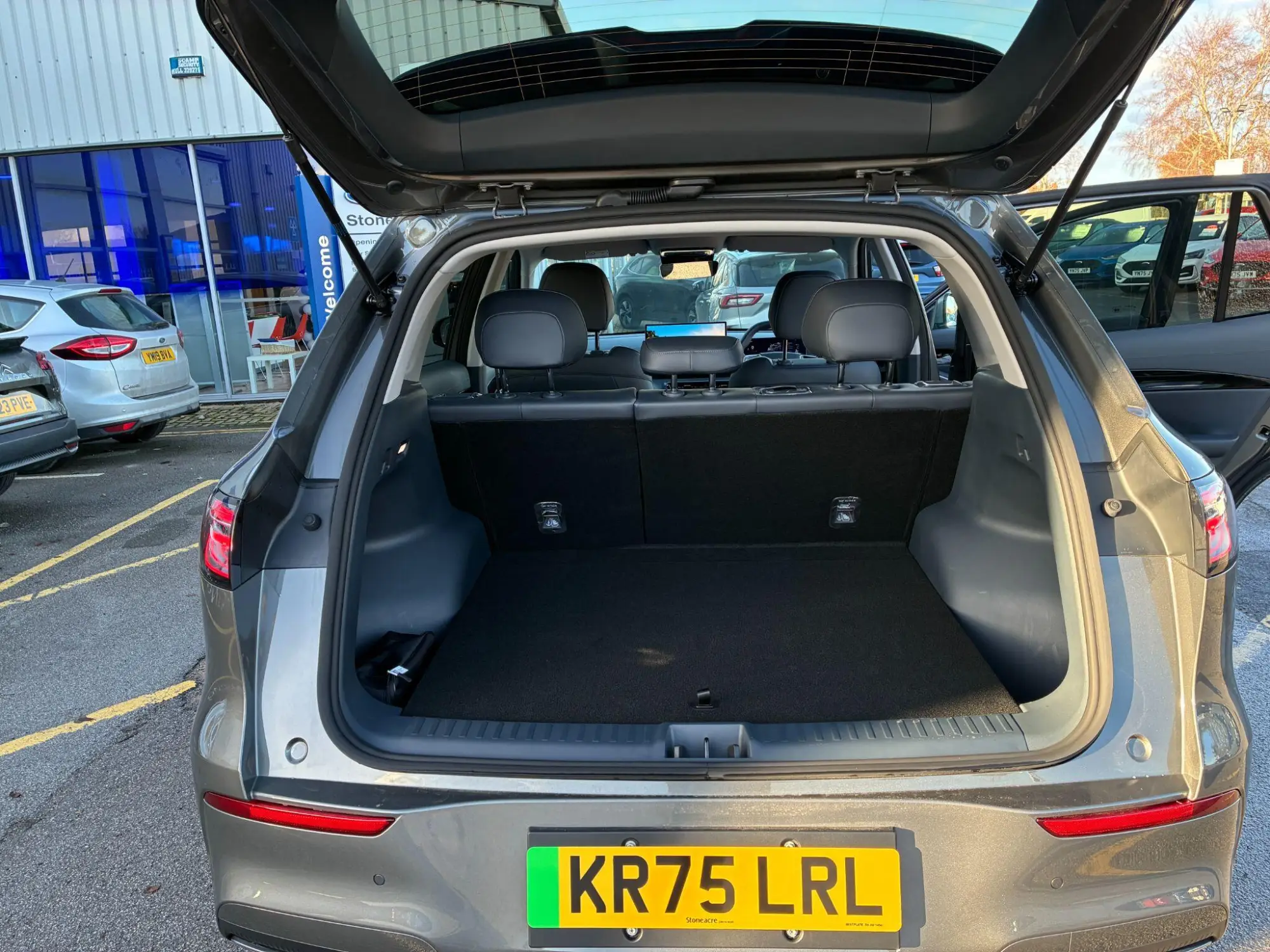 Geely EX5 Image 10 Geely EX5 Image 10