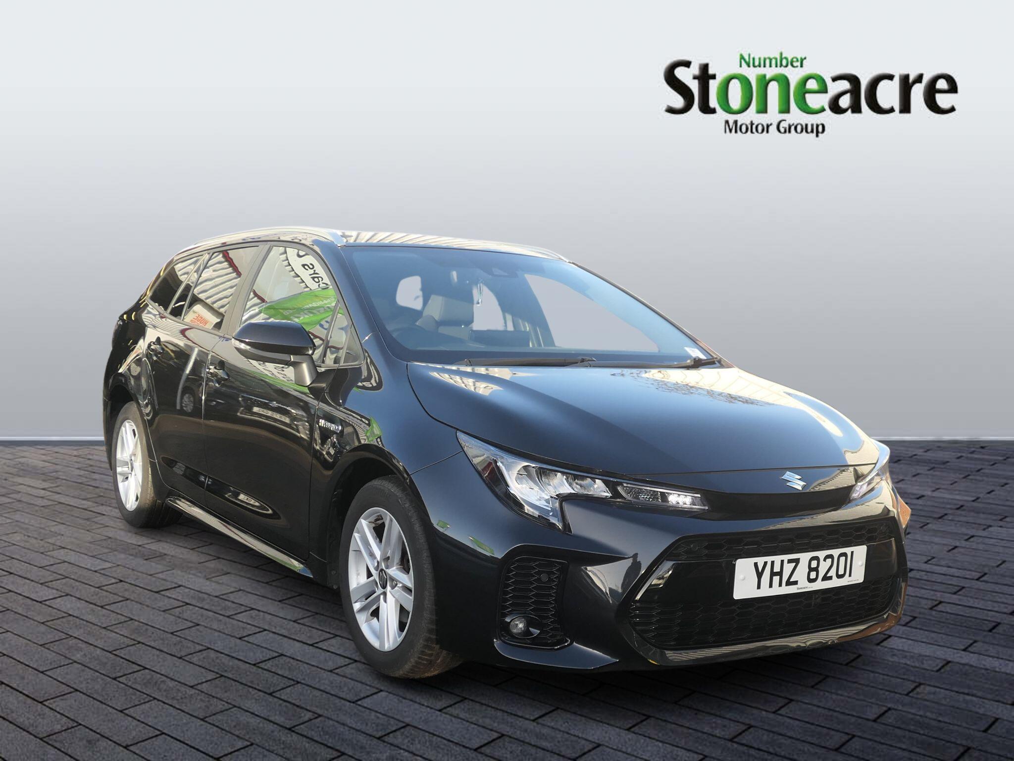 Suzuki Swace 1.8 Hybrid SZ-T 5dr CVT YHZ8201 Image 1
