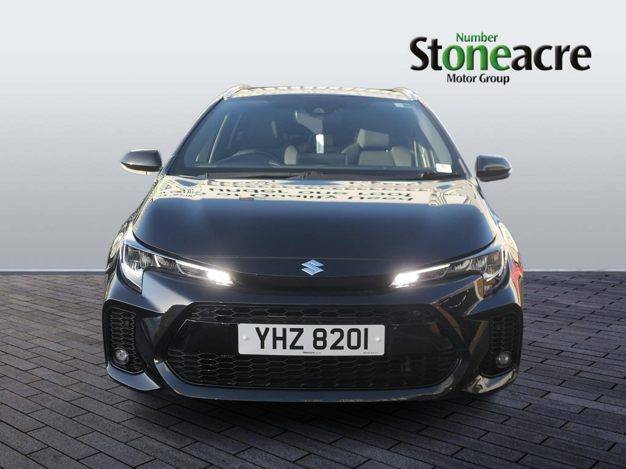 Suzuki Swace 1.8 Hybrid SZ-T 5dr CVT YHZ8201 Image 2