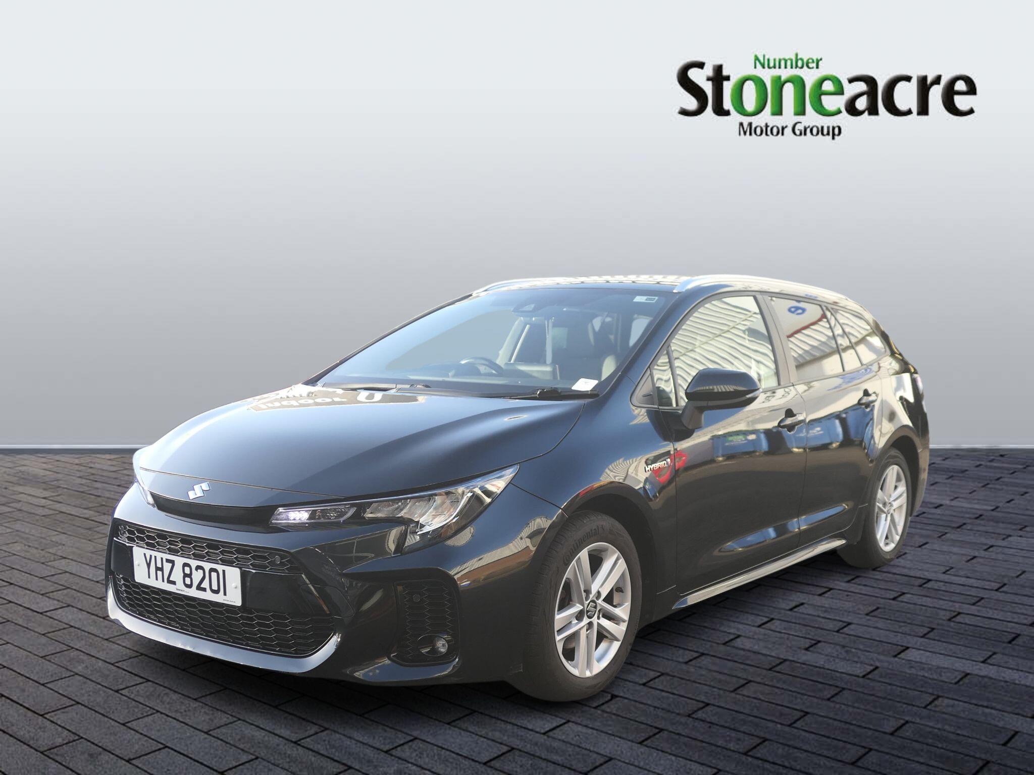 Suzuki Swace 1.8 Hybrid SZ-T 5dr CVT YHZ8201 Image 3