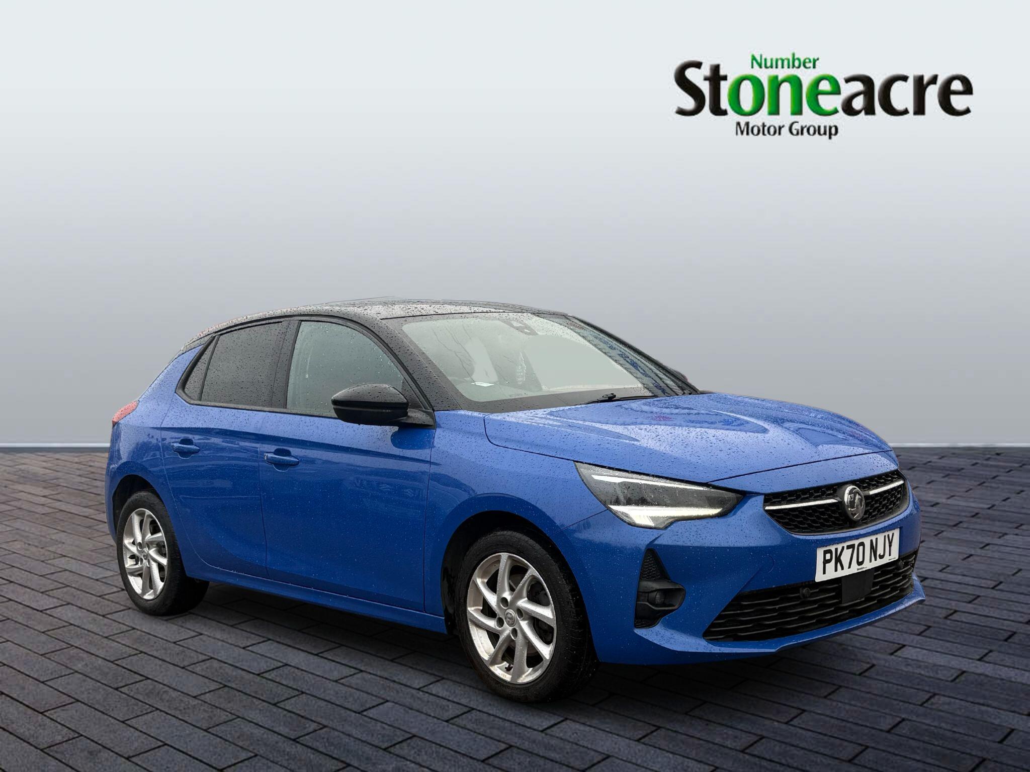 Vauxhall Corsa 1.2 Turbo SRi Euro 6 (s/s) 5dr PK70NJY Image 3