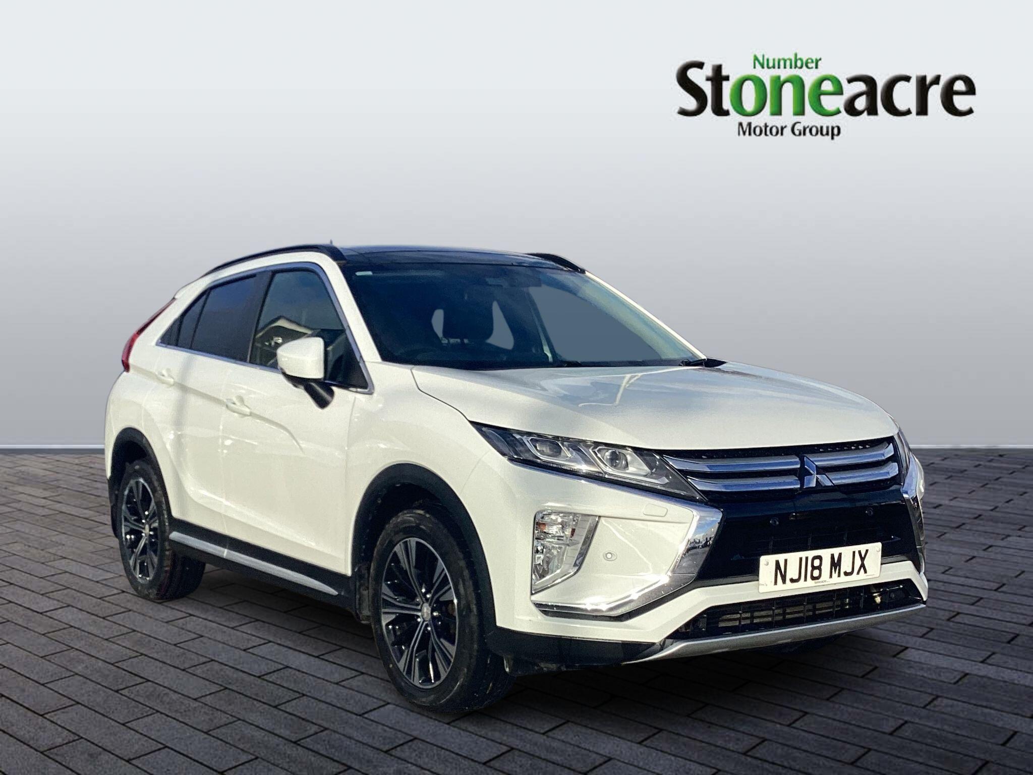 Mitsubishi Eclipse Cross 1.5T 4 CVT 4WD Euro 6 (s/s) 5dr NJ18MJX Image 1