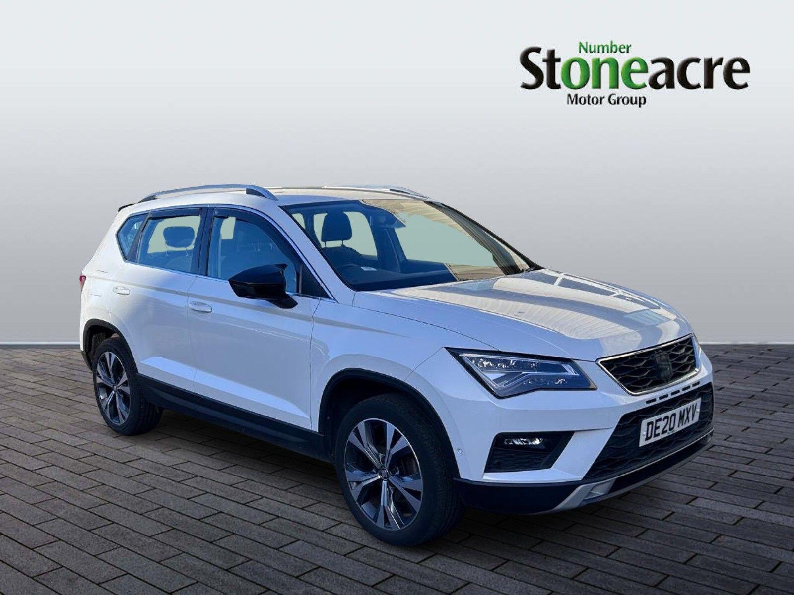 SEAT Ateca 1.0 TSI Ecomotive SE Technology Euro 6 (s/s) 5dr DE20MXV Image 3