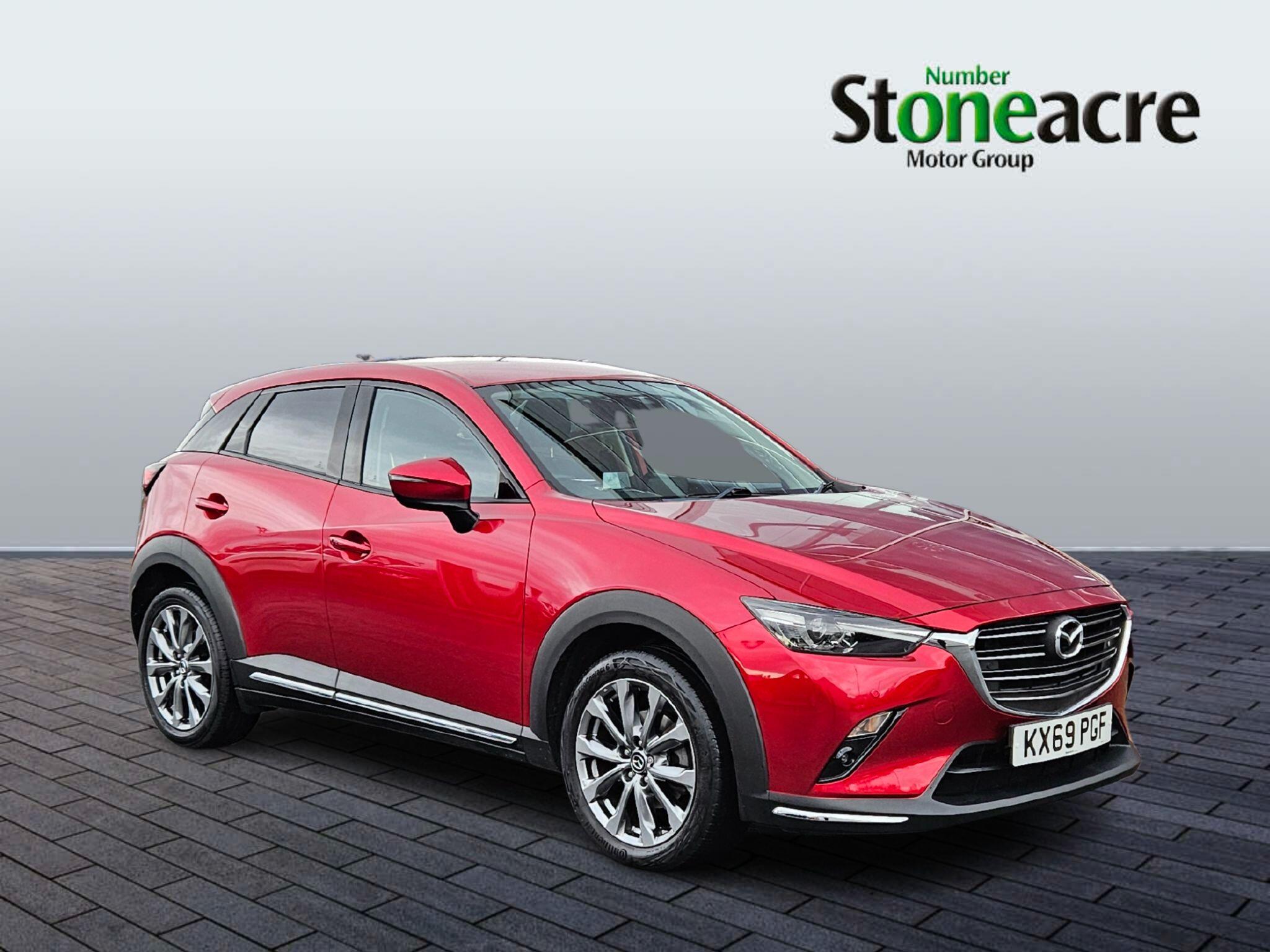 Mazda CX-3 2.0 Sport Nav + 5dr KX69PGF Image 1