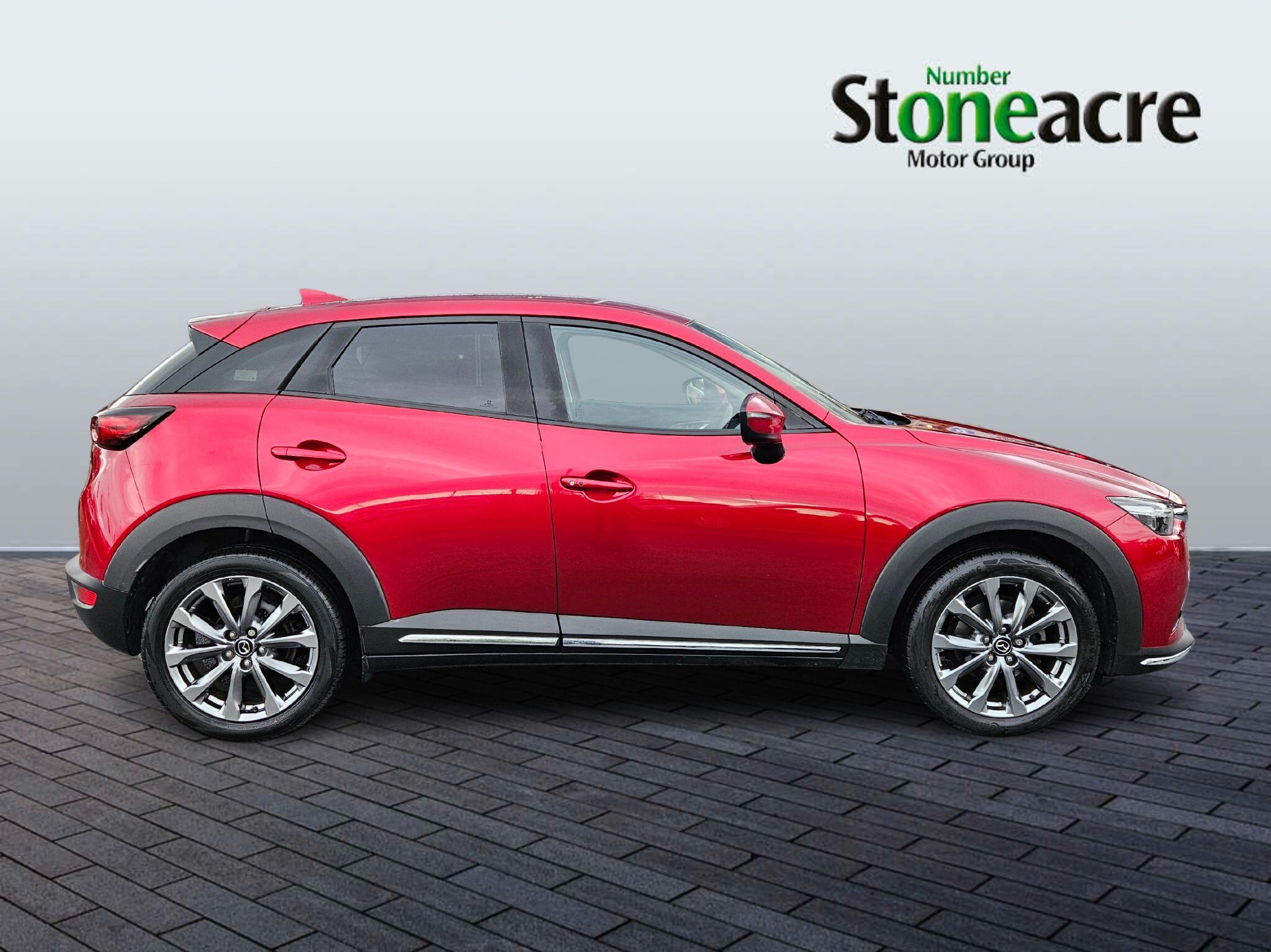 Mazda CX-3 2.0 Sport Nav + 5dr KX69PGF Image 2