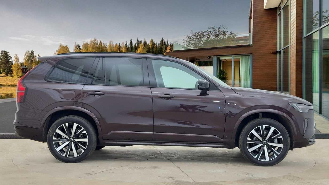 Volvo XC90 2.0 B5 MHEV Plus Auto 4WD Euro 6 (s/s) 5dr LB25KWG Image 2