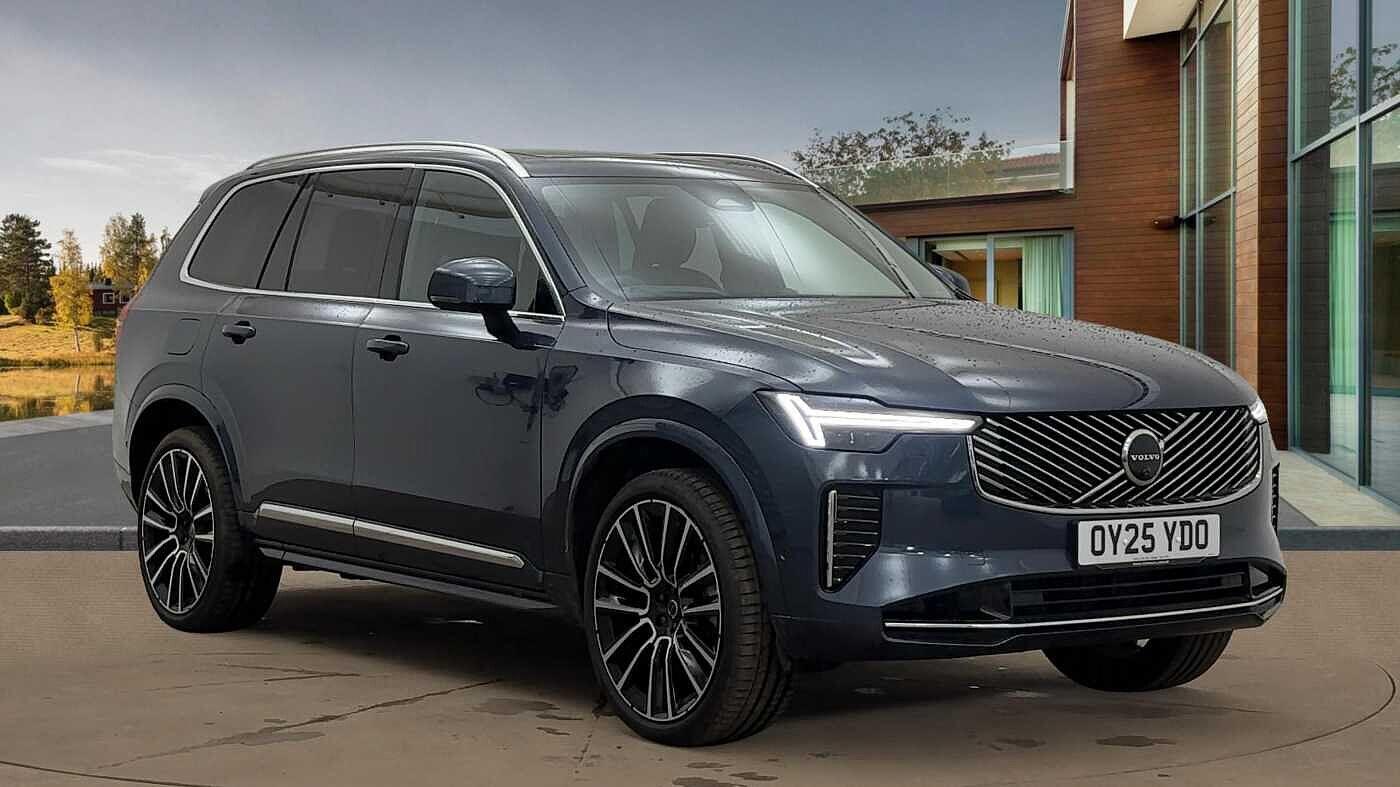 Volvo XC90 2.0 B5 MHEV Ultra Bright Auto 4WD Euro 6 (s/s) 5dr OY25YDO Image 1