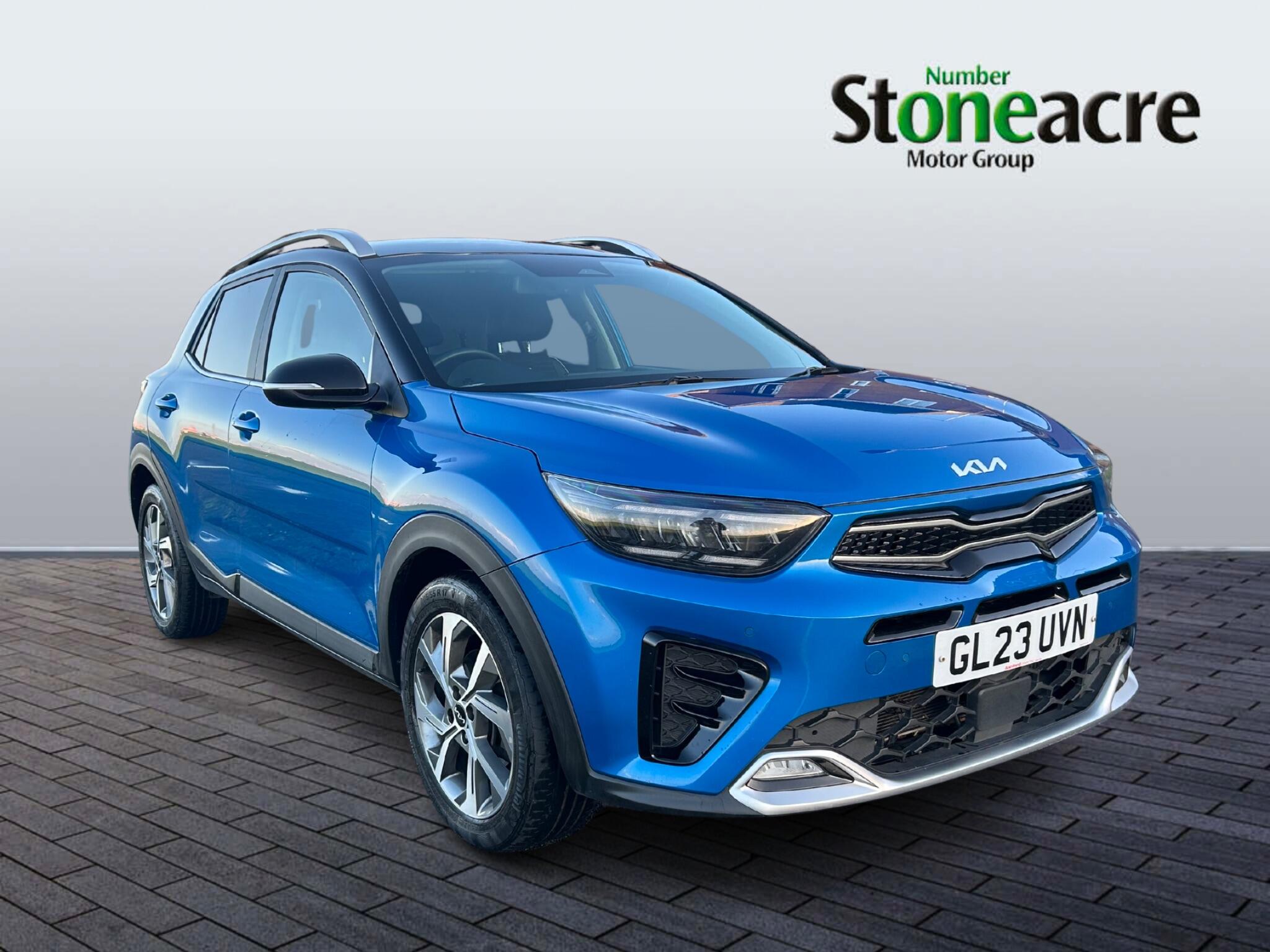 Kia Stonic 1.0 T-GDi MHEV GT-Line S DCT Euro 6 (s/s) 5dr GL23UVN Image 1
