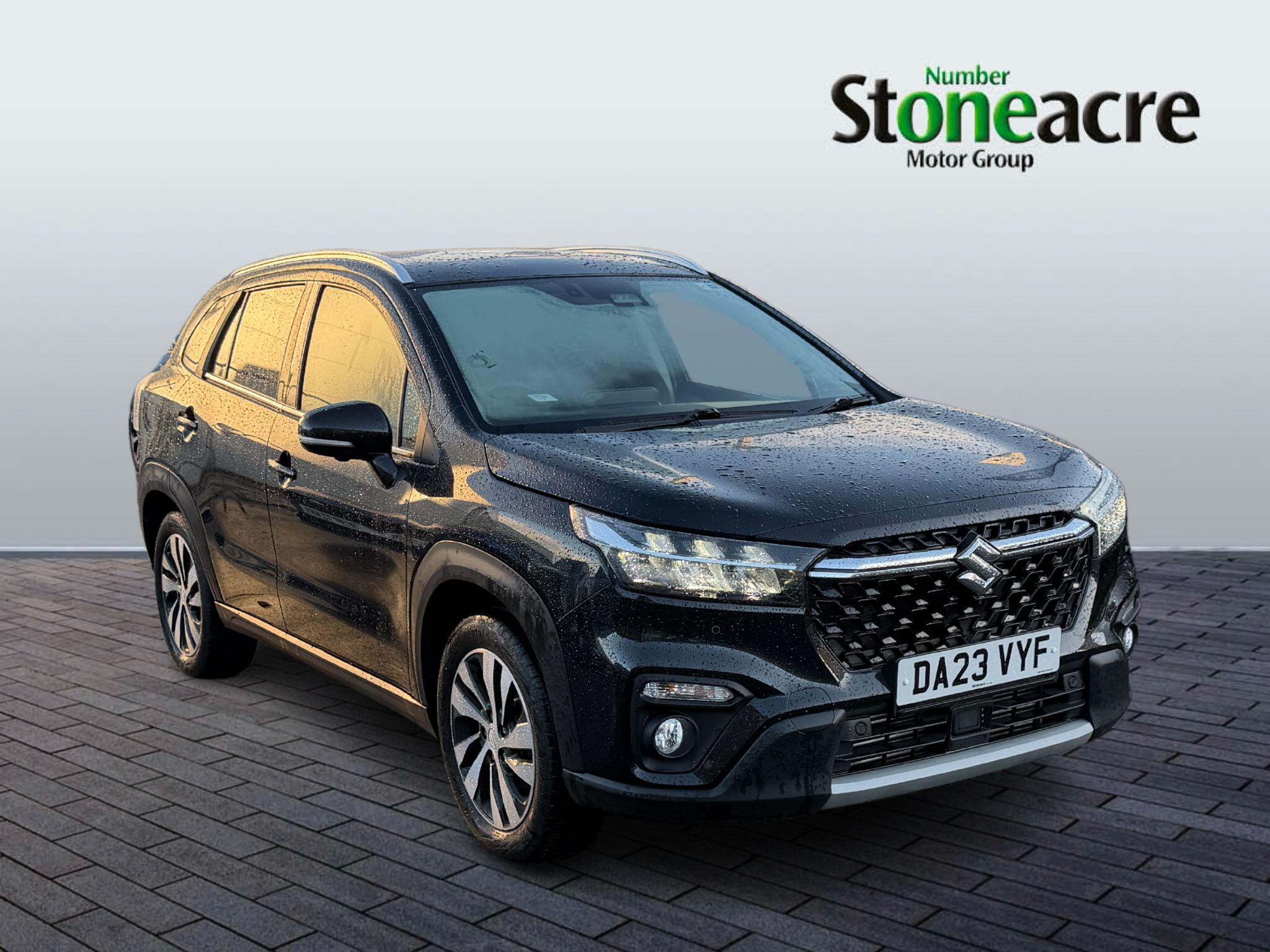 Suzuki S-Cross 1.4 Boosterjet 48V Hybrid Ultra ALLGRIP 5dr DA23VYF Image 1