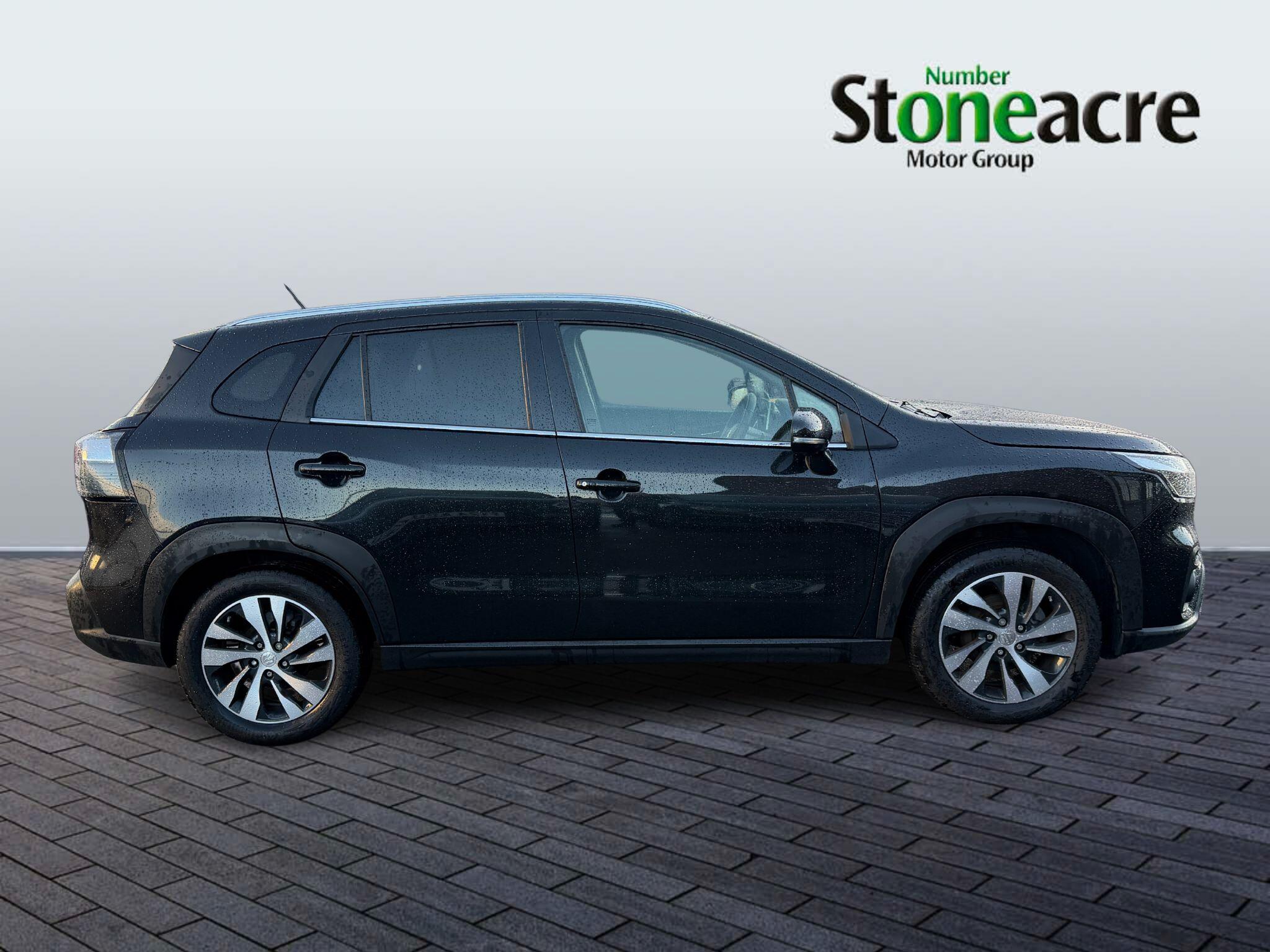 Suzuki S-Cross 1.4 Boosterjet 48V Hybrid Ultra ALLGRIP 5dr DA23VYF Image 2