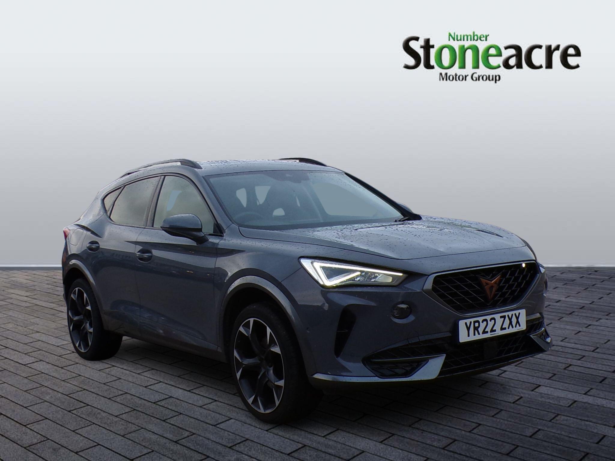 CUPRA Formentor 1.5 TSI 150 V2 5dr DSG YR22ZXX Image 1