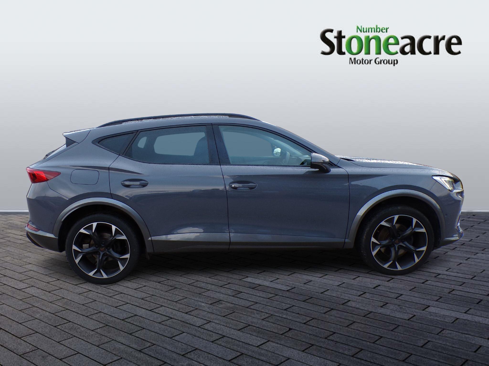 CUPRA Formentor 1.5 TSI 150 V2 5dr DSG YR22ZXX Image 2