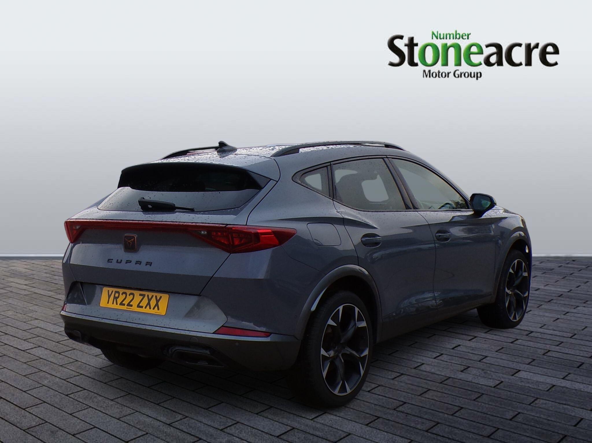 CUPRA Formentor 1.5 TSI 150 V2 5dr DSG YR22ZXX Image 3
