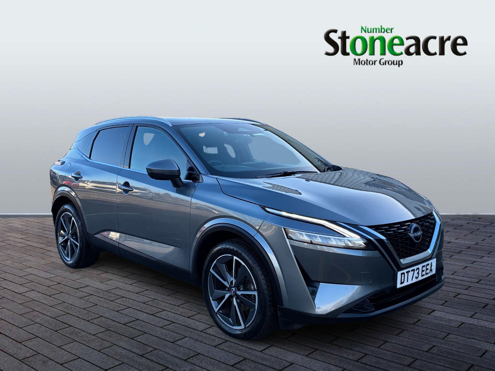 Nissan Qashqai 1.3 DiG-T MH Tekna 5dr DT73EEA Image 1