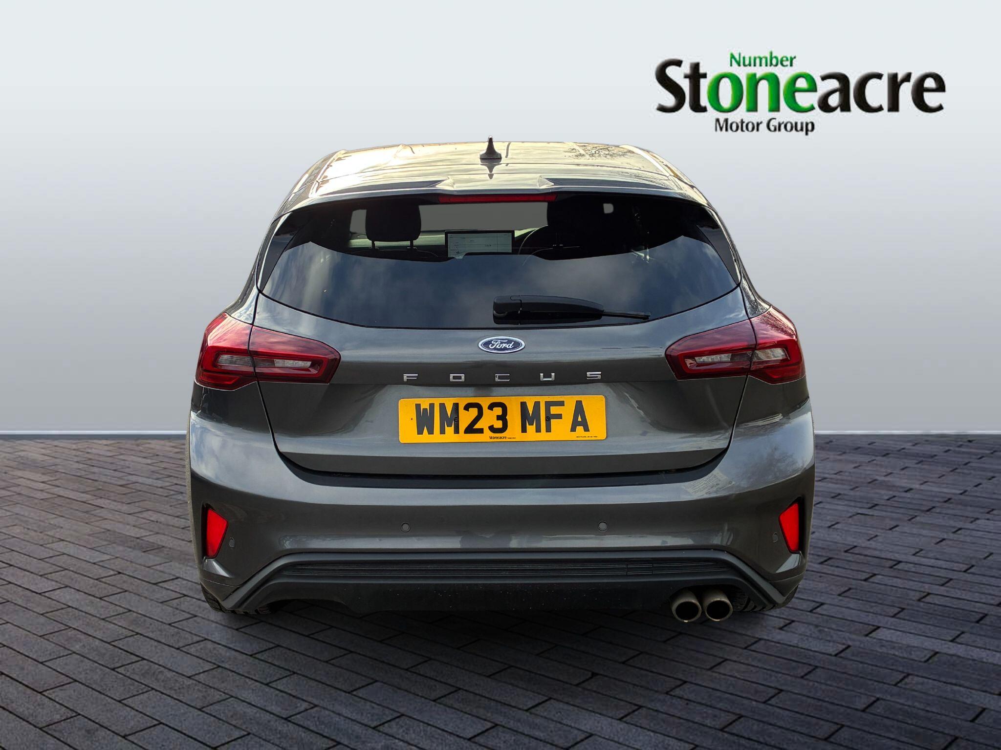 Ford Focus 1.0 EcoBoost ST-Line Style 5dr WM23MFA Image 3