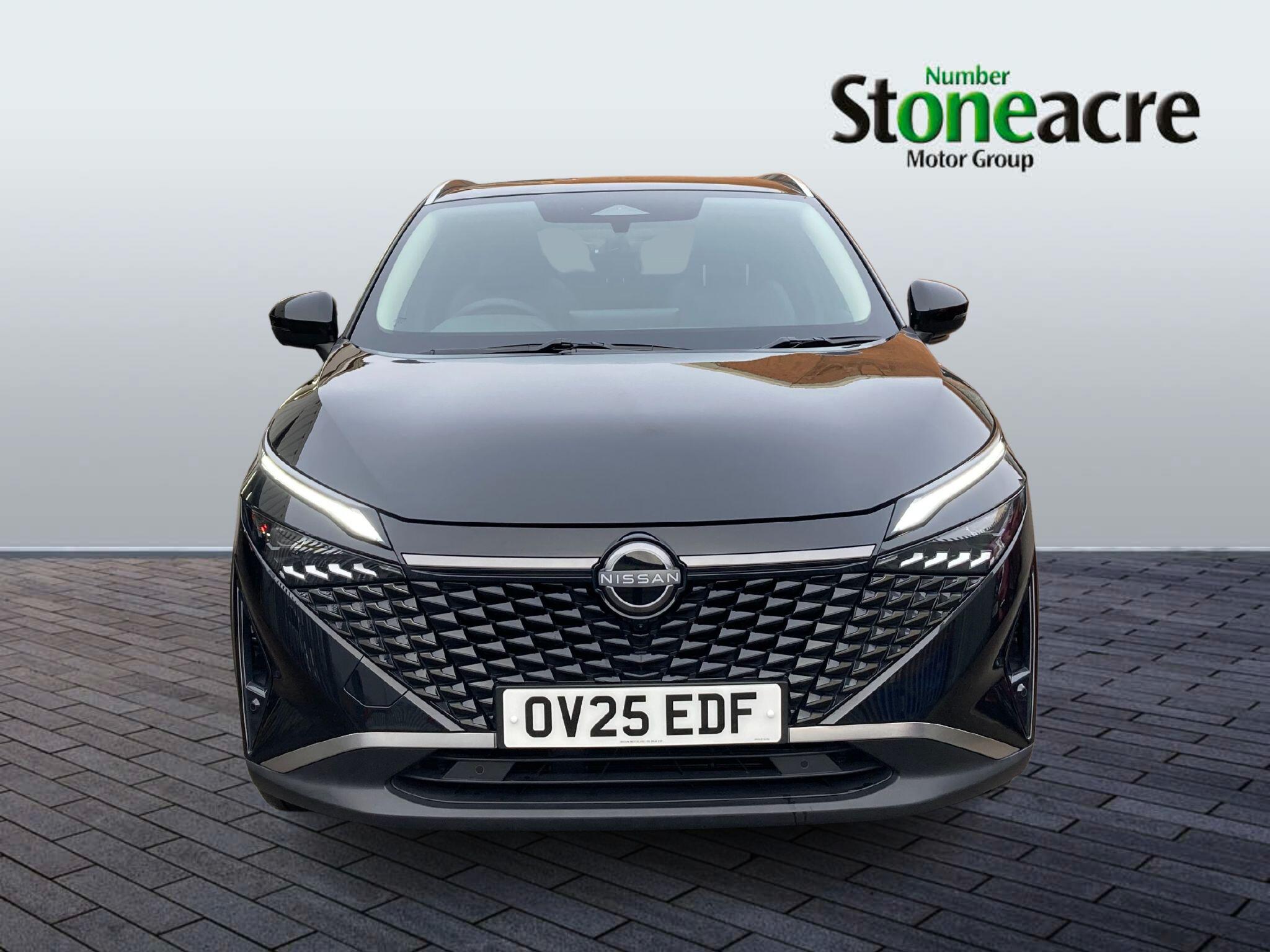 Nissan Qashqai e-Power 1.5 h e-POWER N-Connecta Auto Euro 6 (s/s) 5dr OV25EDF Image 2