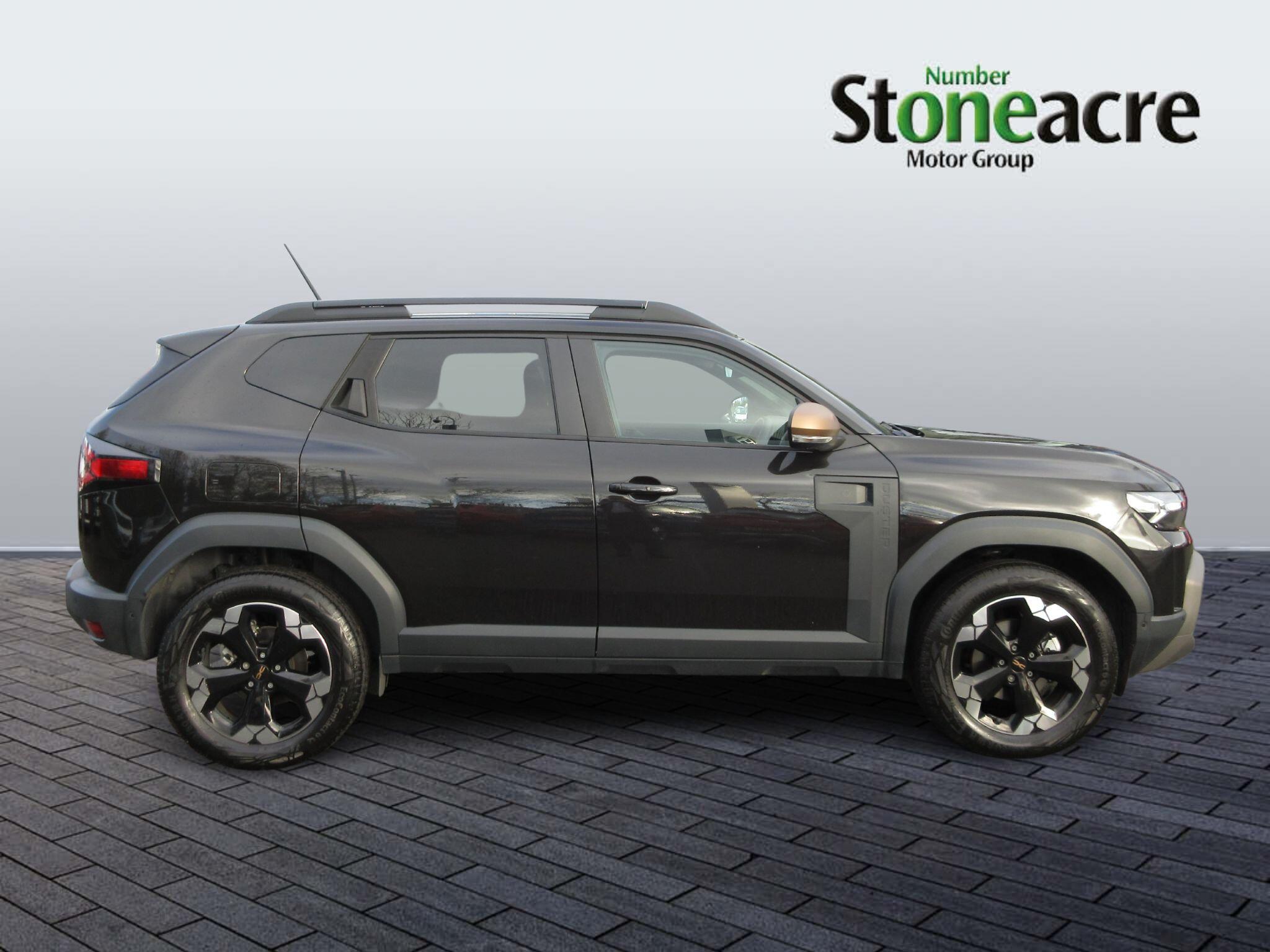 Dacia Duster Hybrid 1.6 Hybrid EXTREME Auto Euro 6 (s/s) 5dr NU75EKC Image 2