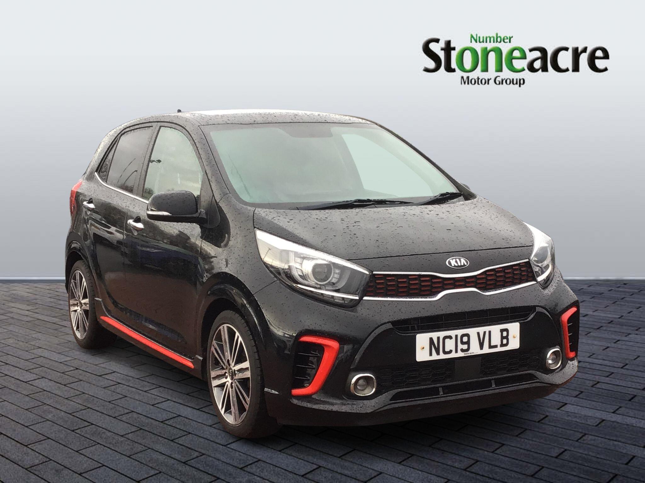 Kia Picanto 1.25 GT-line S 5dr NC19VLB Image 1
