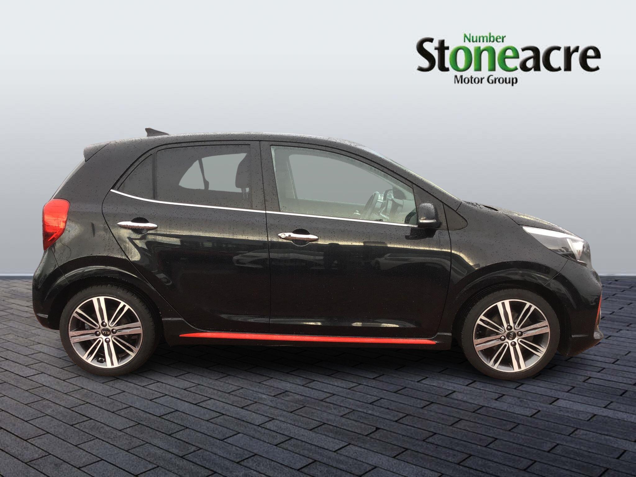 Kia Picanto 1.25 GT-line S 5dr NC19VLB Image 2