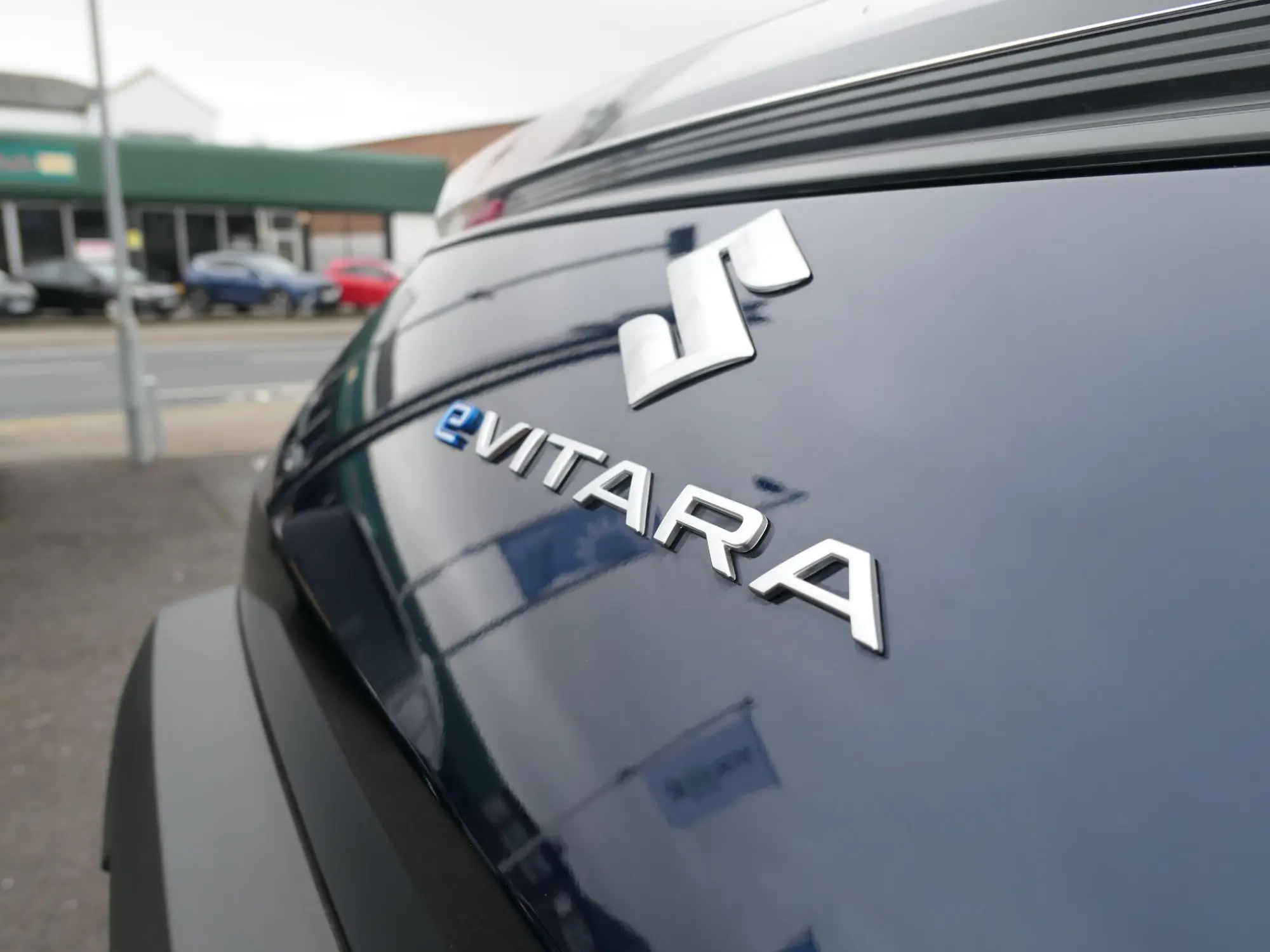 Suzuki e VITARA Image 35 Suzuki e VITARA Image 35