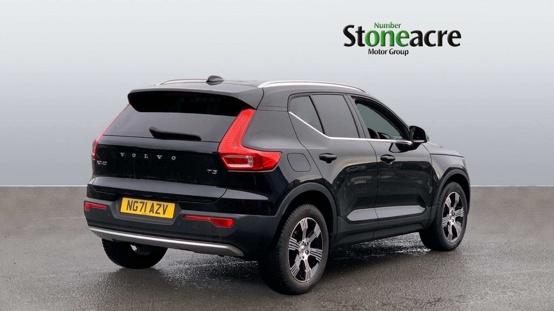 Volvo XC40 1.5 T3 [163] Inscription 5dr NG71AZV Image 2