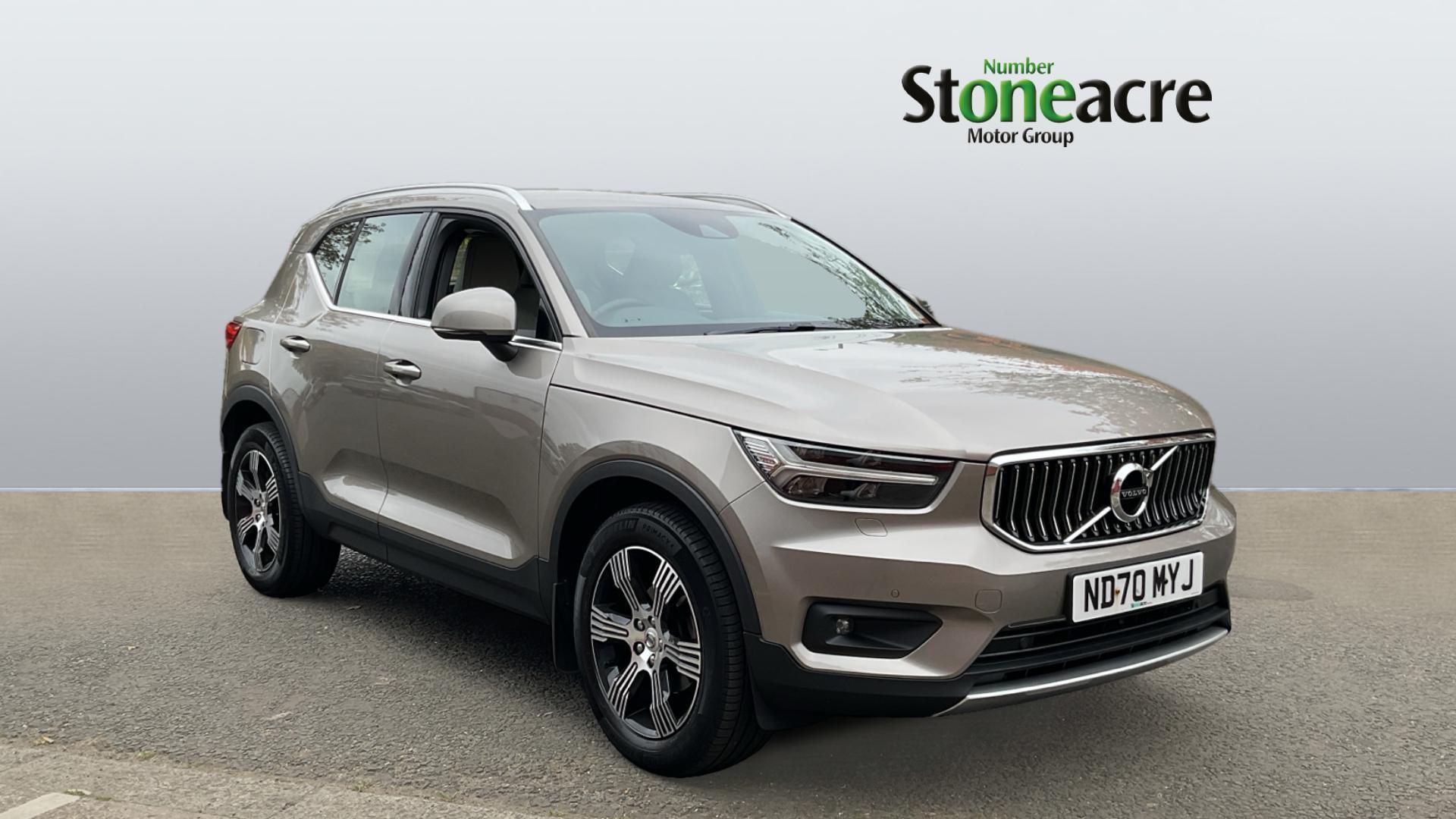 Volvo XC40 1.5 T3 [163] Inscription 5dr Geartronic ND70MYJ Image 1
