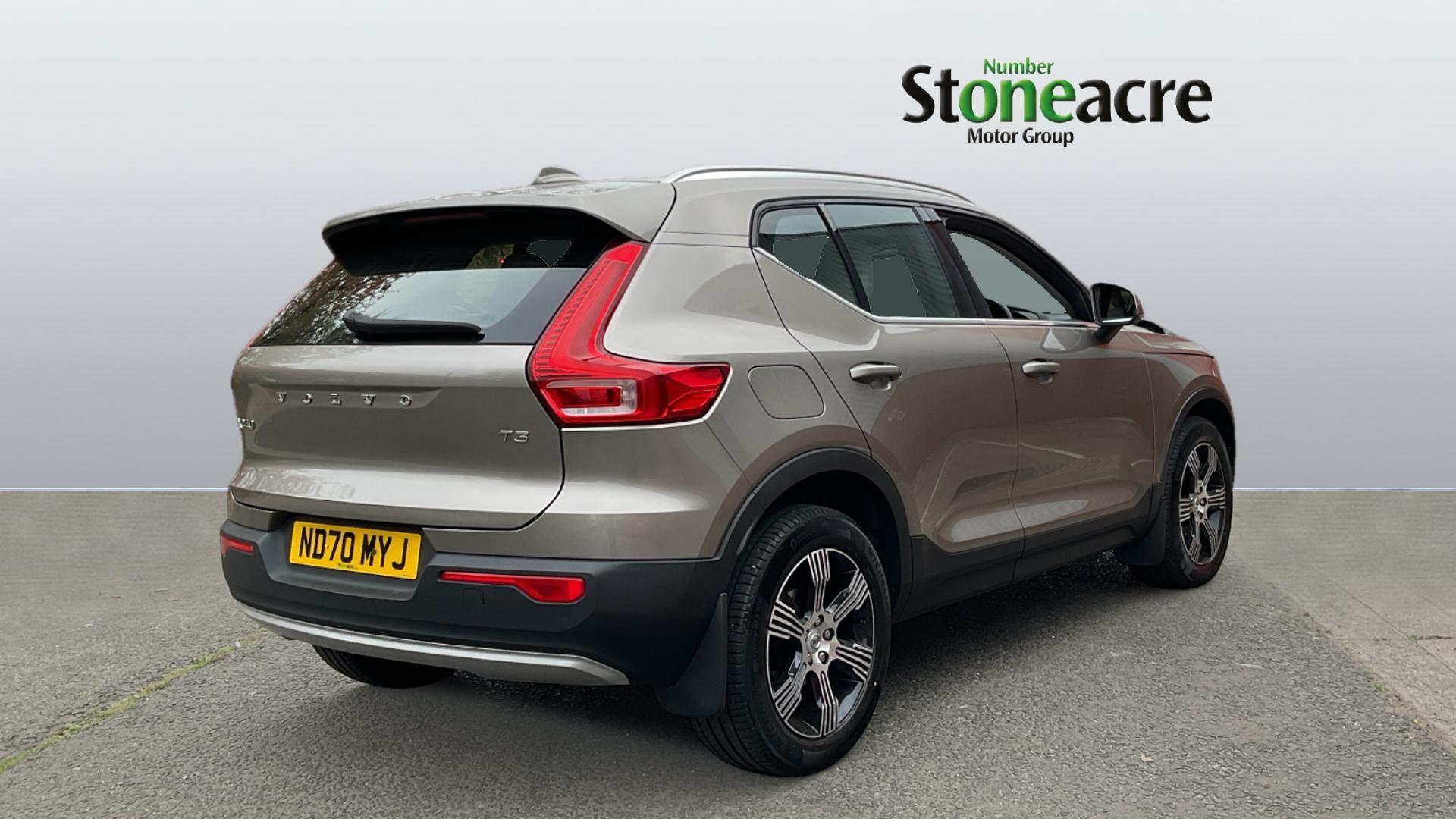 Volvo XC40 1.5 T3 [163] Inscription 5dr Geartronic ND70MYJ Image 2