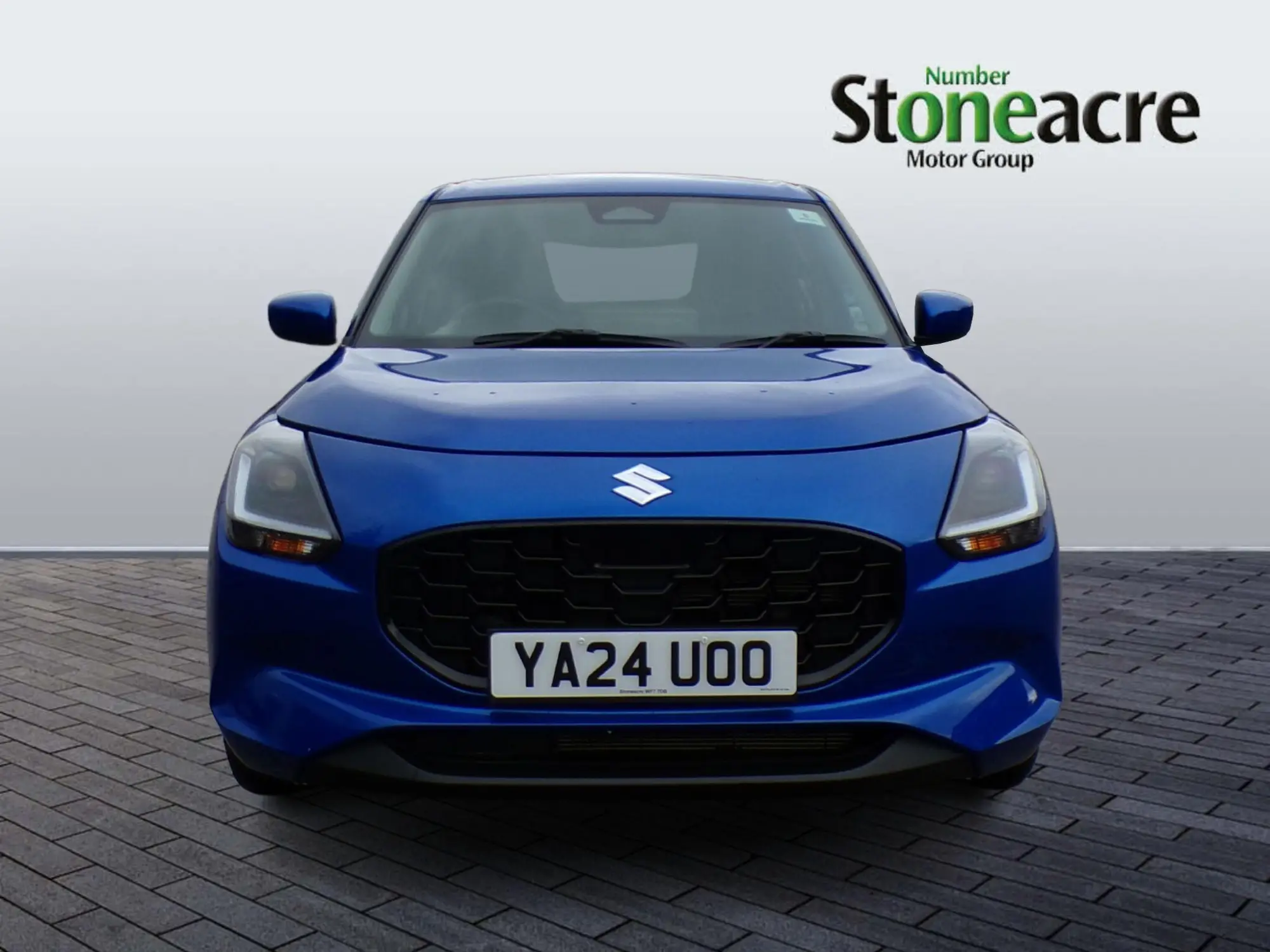 Suzuki Swift 1.2 MHEV Motion CVT Euro 6 (s/s) 5dr YA24UOO Image 2